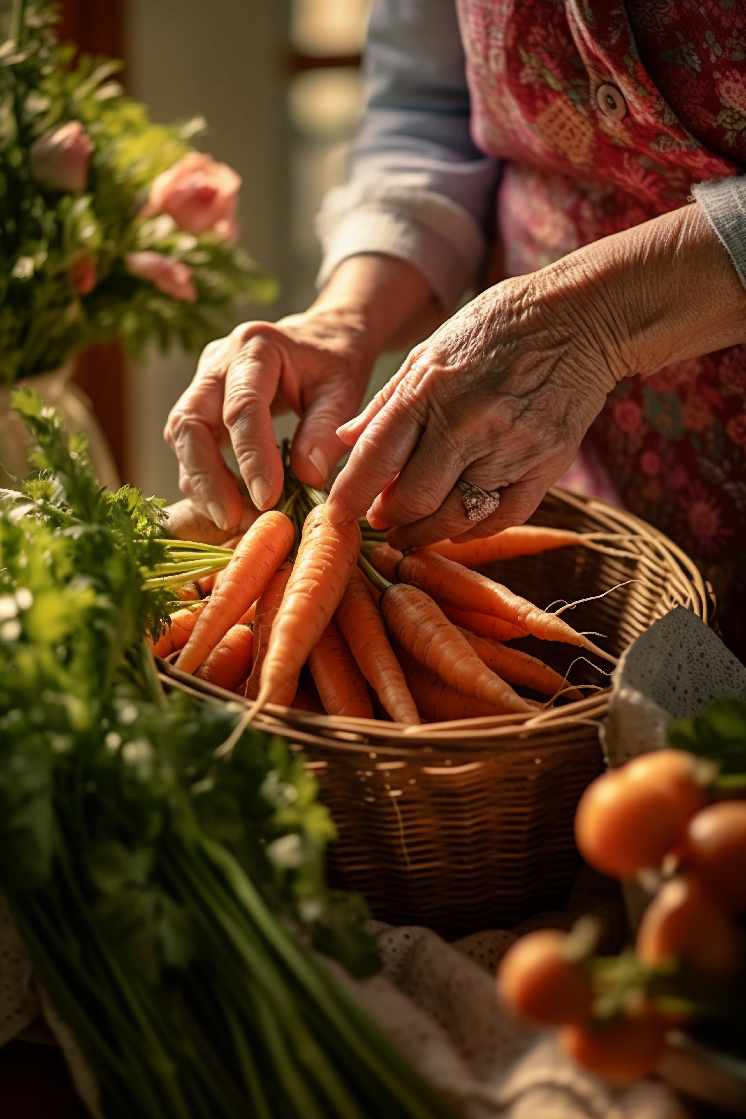 Прабабушка