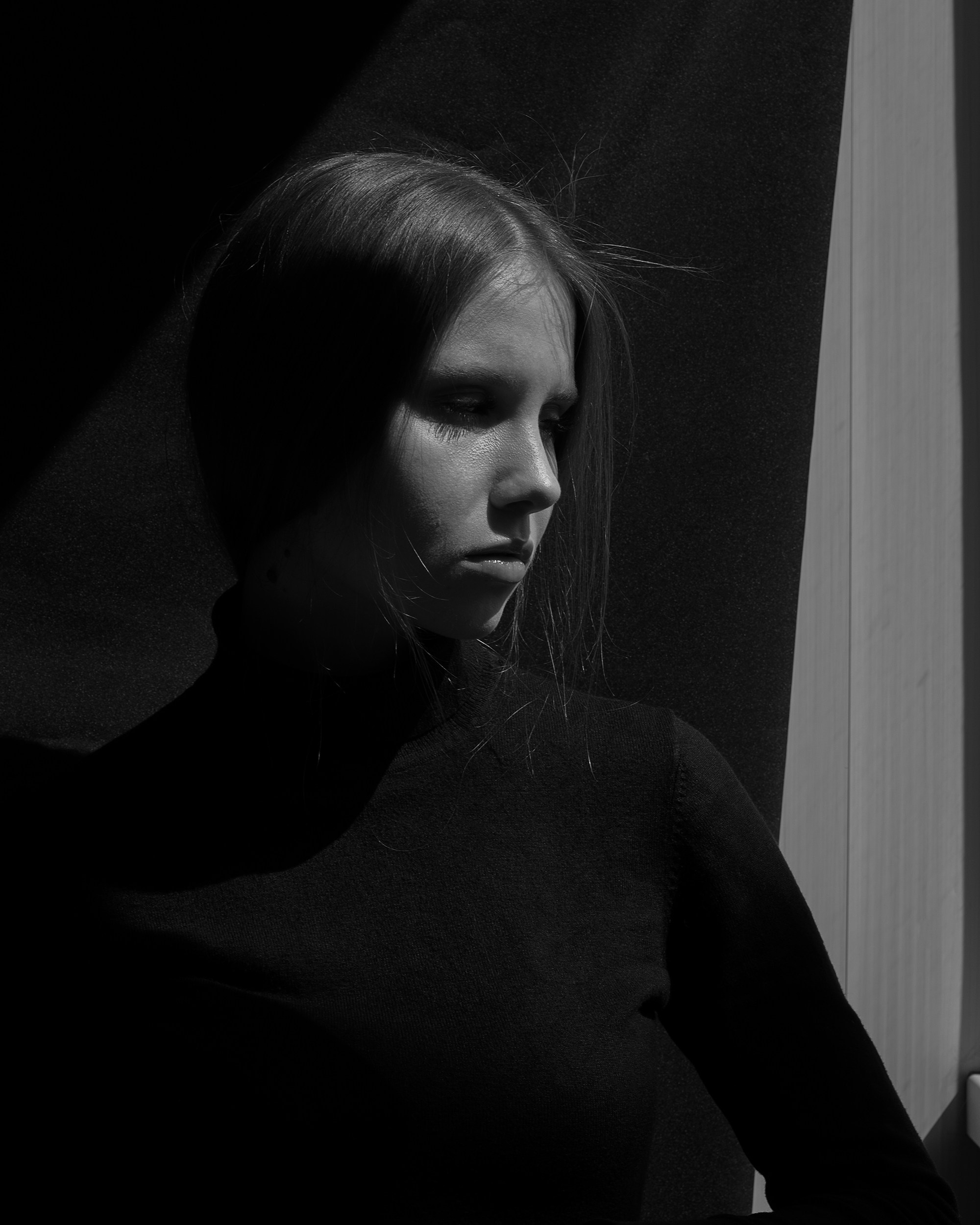 Портретный фотограф Настя Богданова