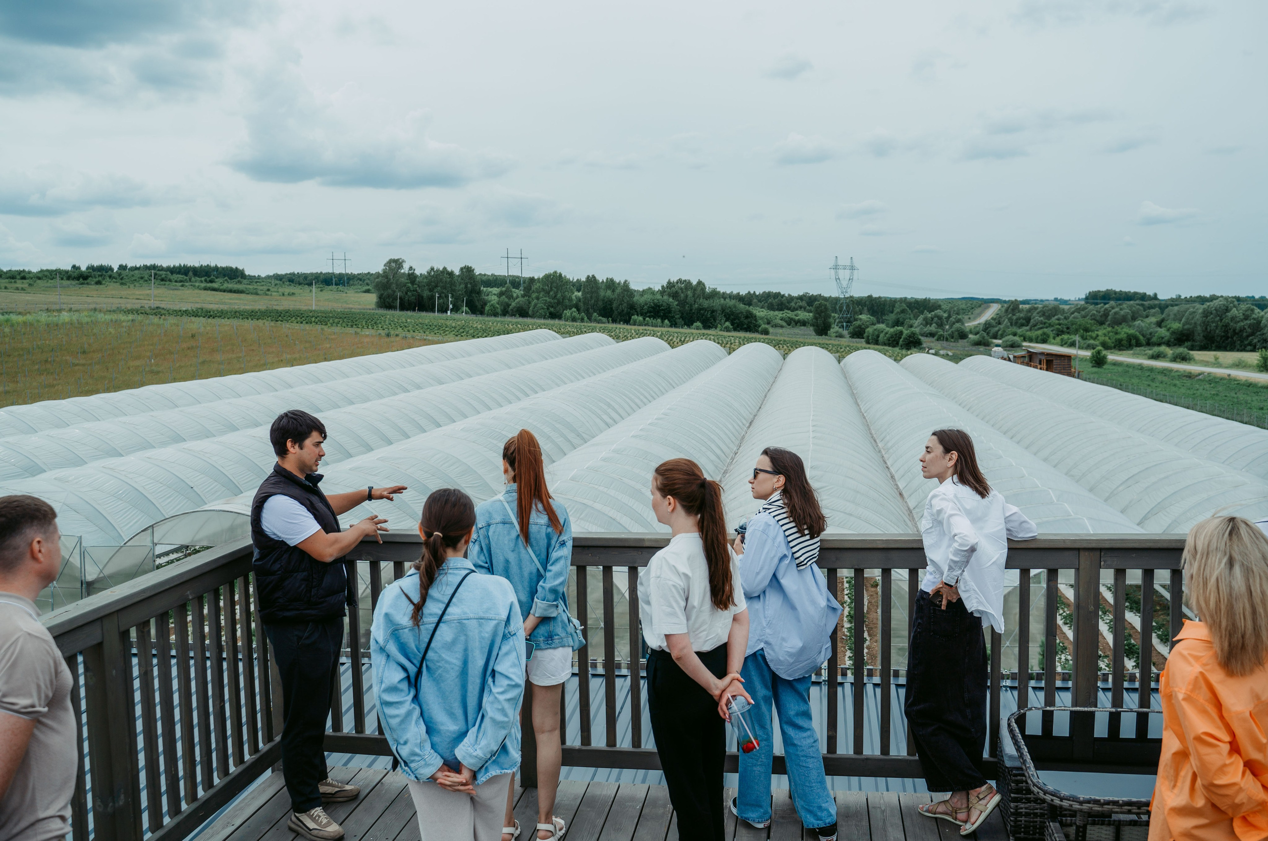 Гектария. Встреча лидеров мнений / 2023. Саша Копылов, фотограф в Казани