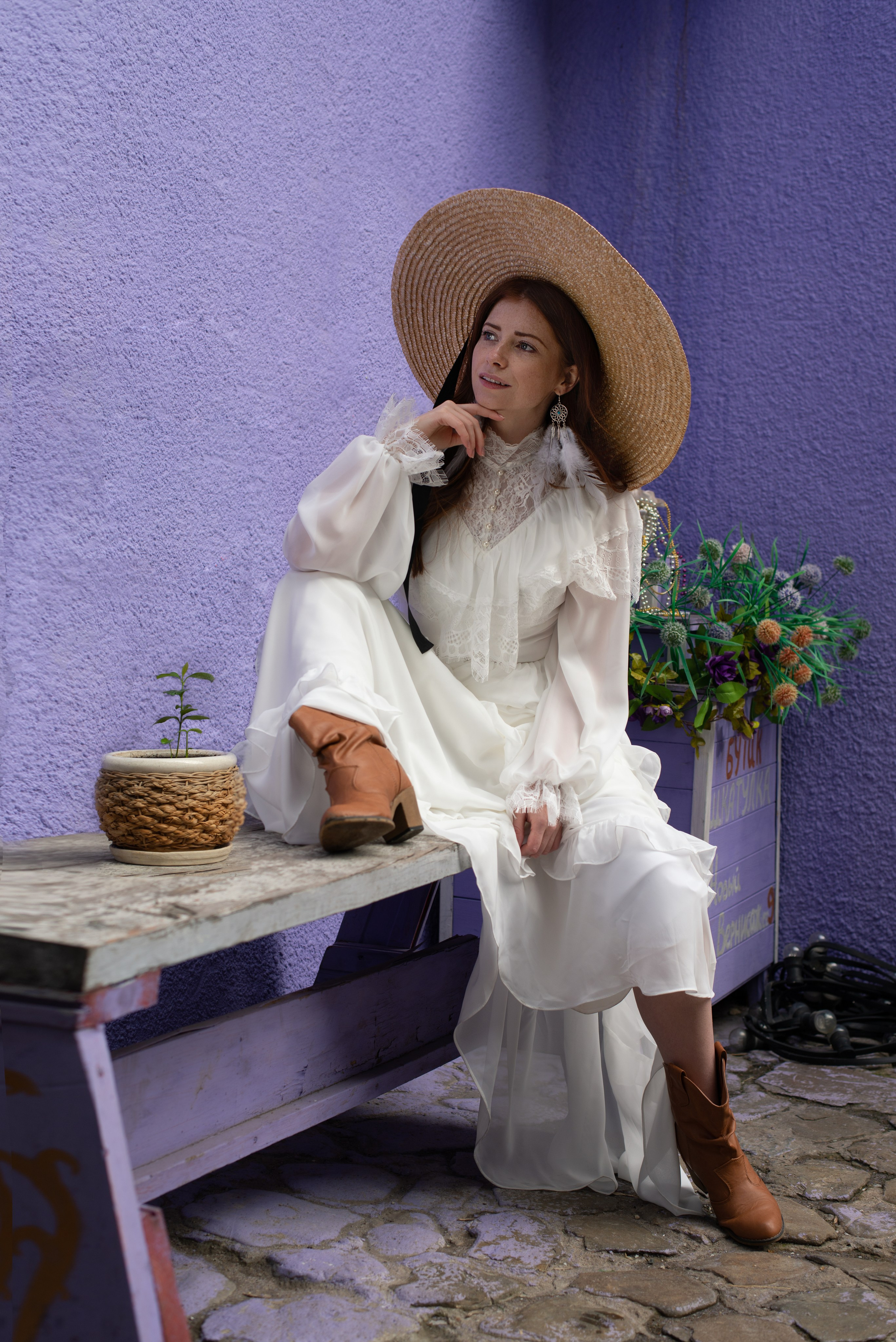 Фототосессия в стиле. Фотограф Москва: тематическая фотосессия с подбором образа