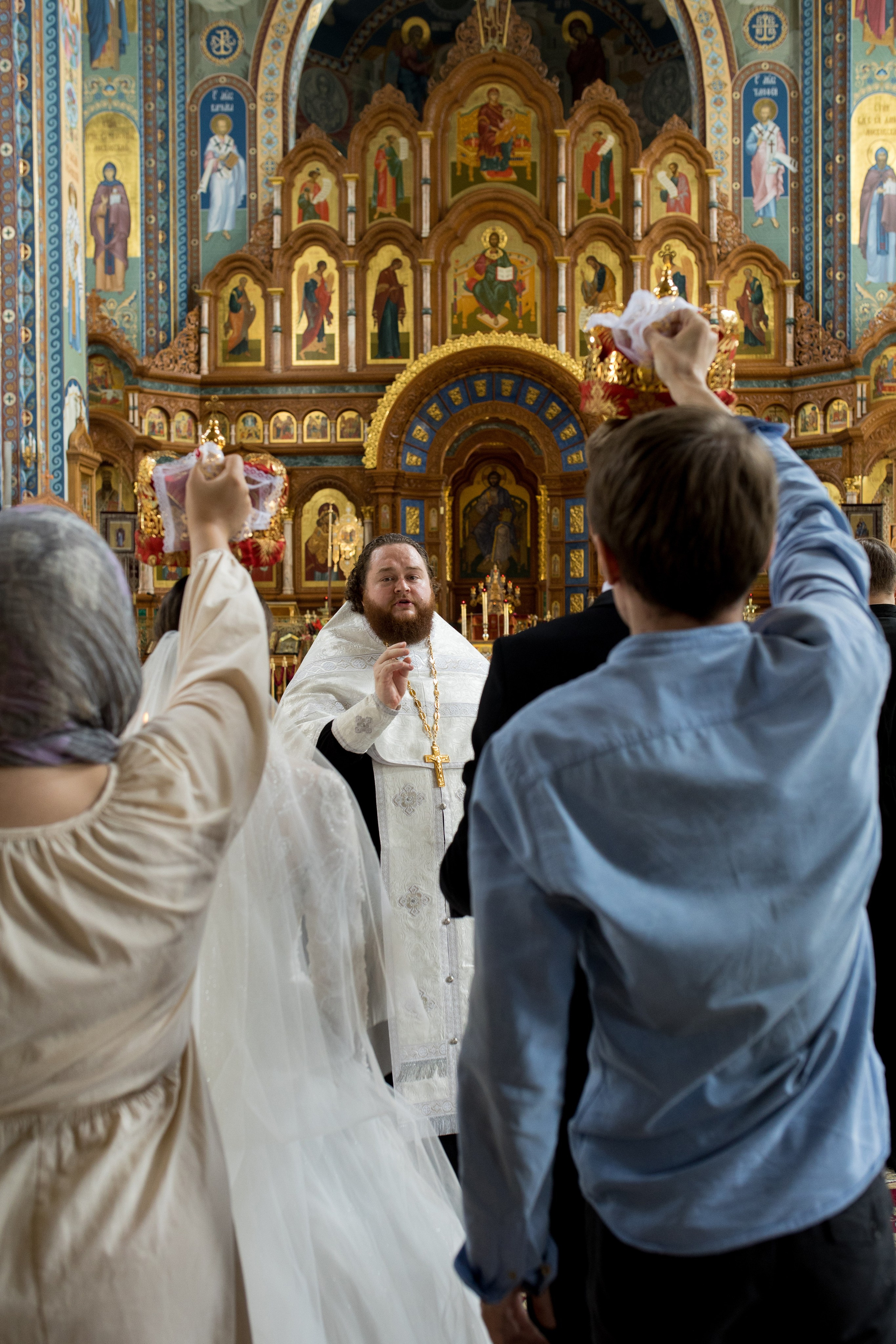 Венчание. Владислав Волков | Фотография и видеосъемка в Воронеже