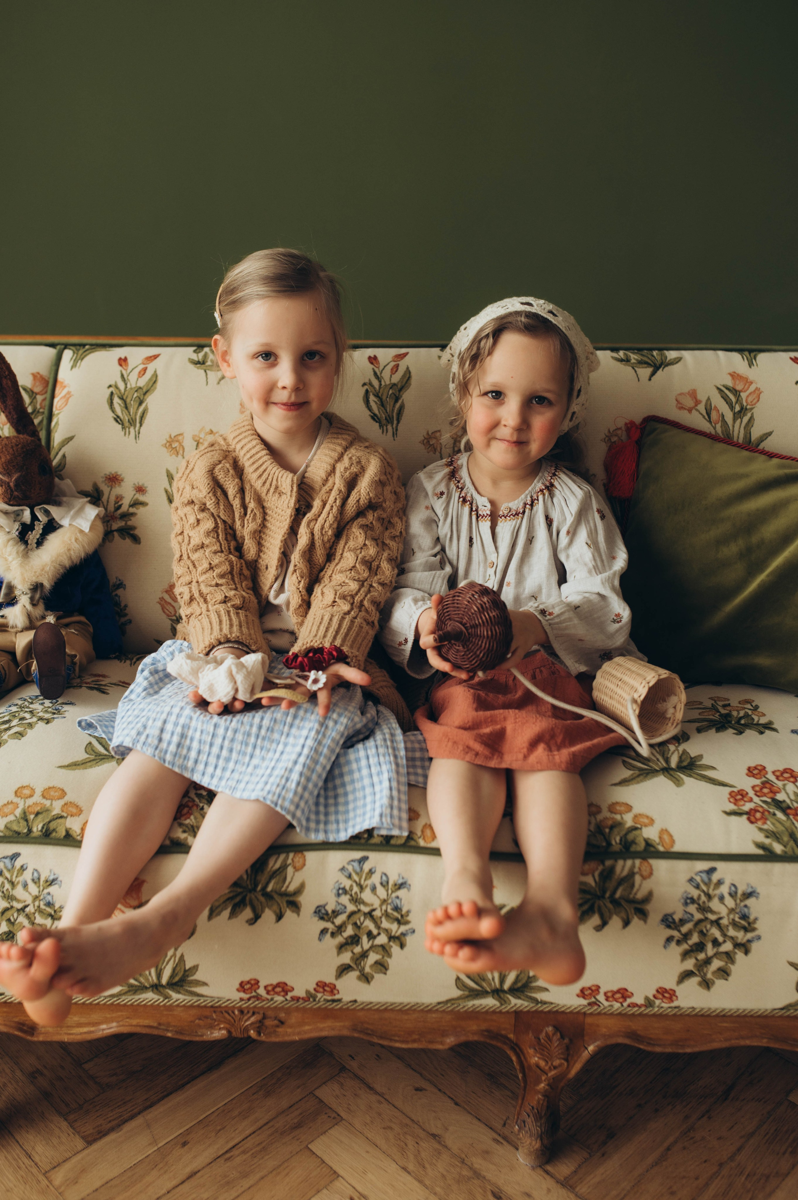 Весенний девичник. Семейный и портретный фотограф Надежда Вылку