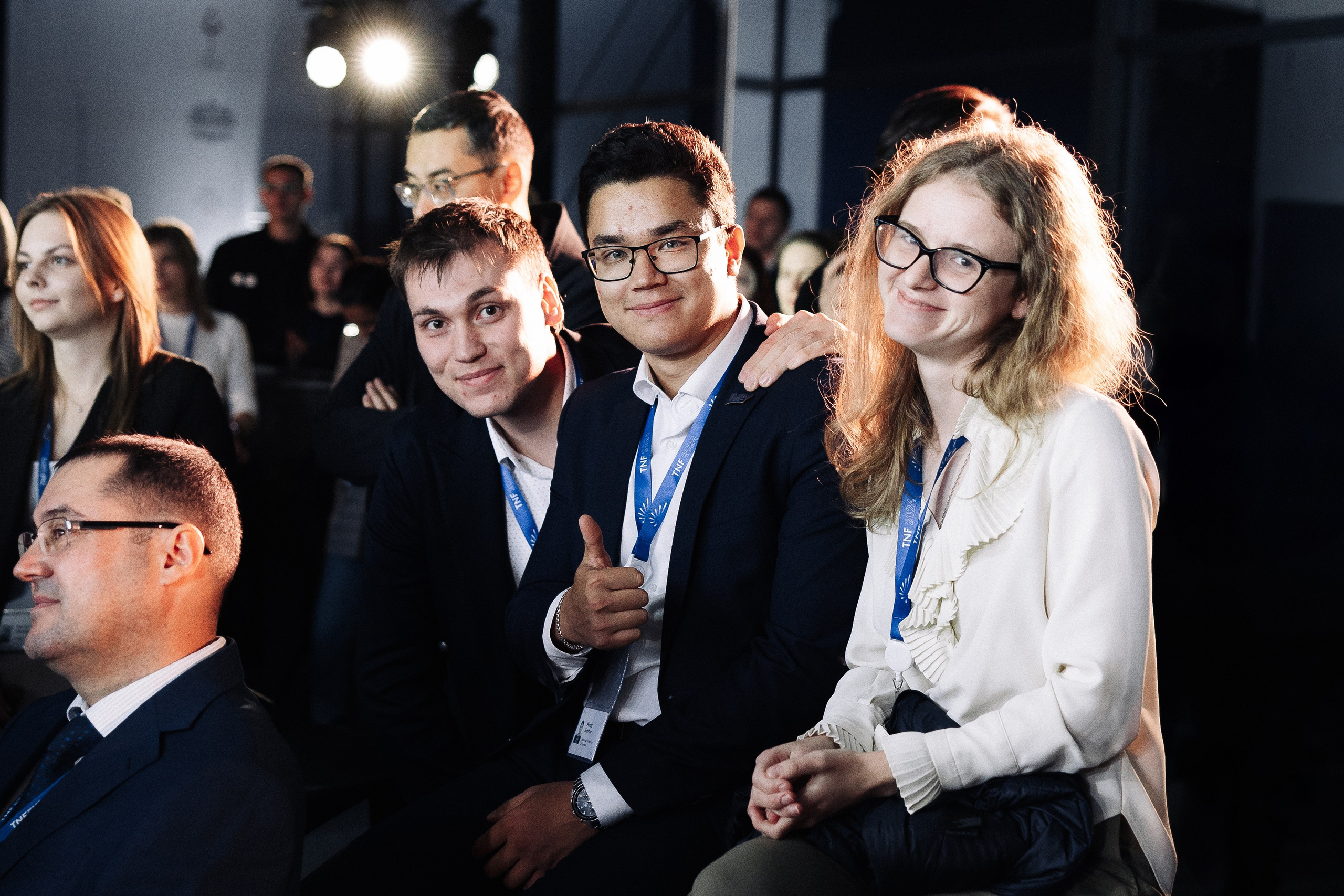 TNF 2024. MIG — студия спортивной фотографии Михаила Голянского