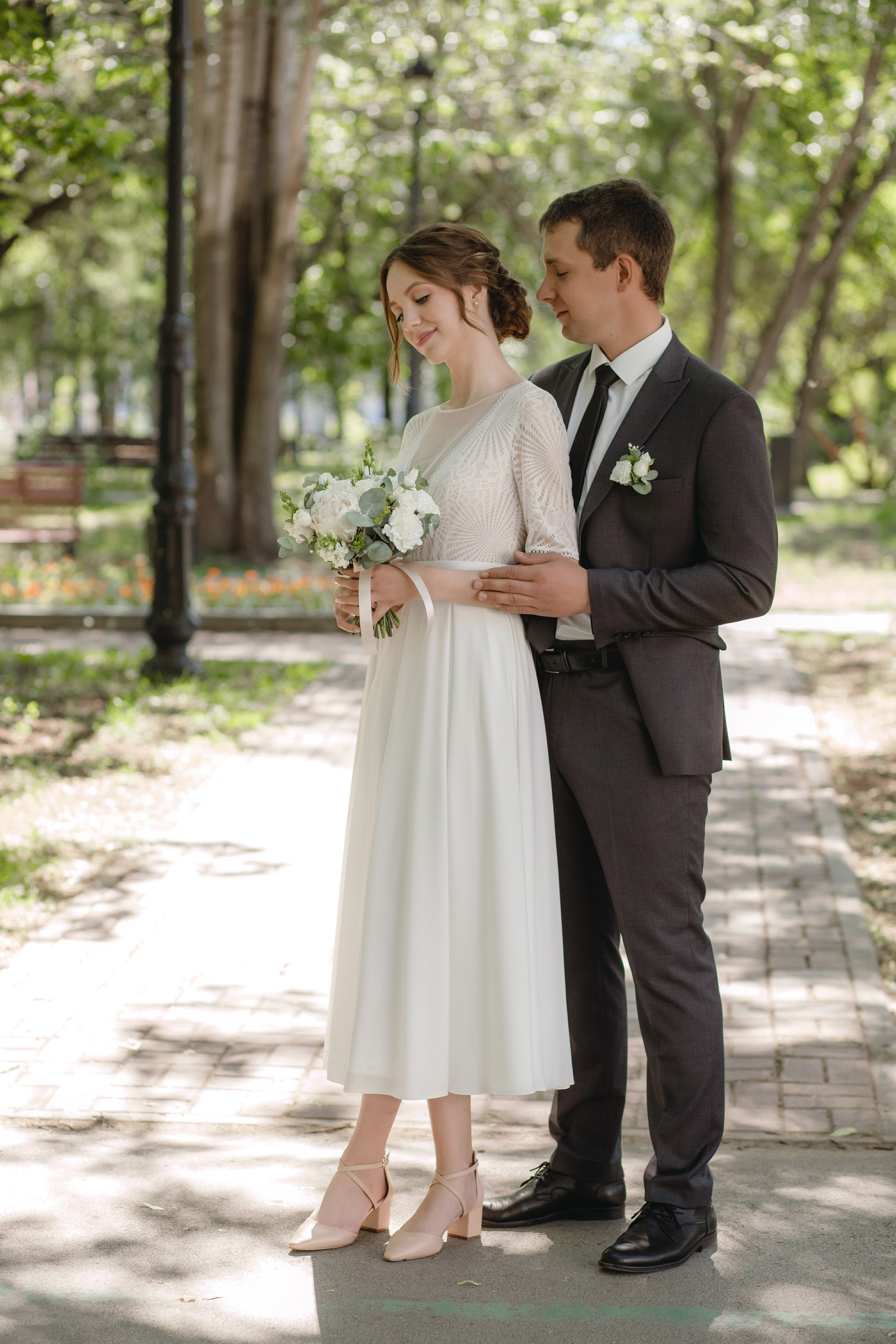 Дмитрий и Мария. Главная