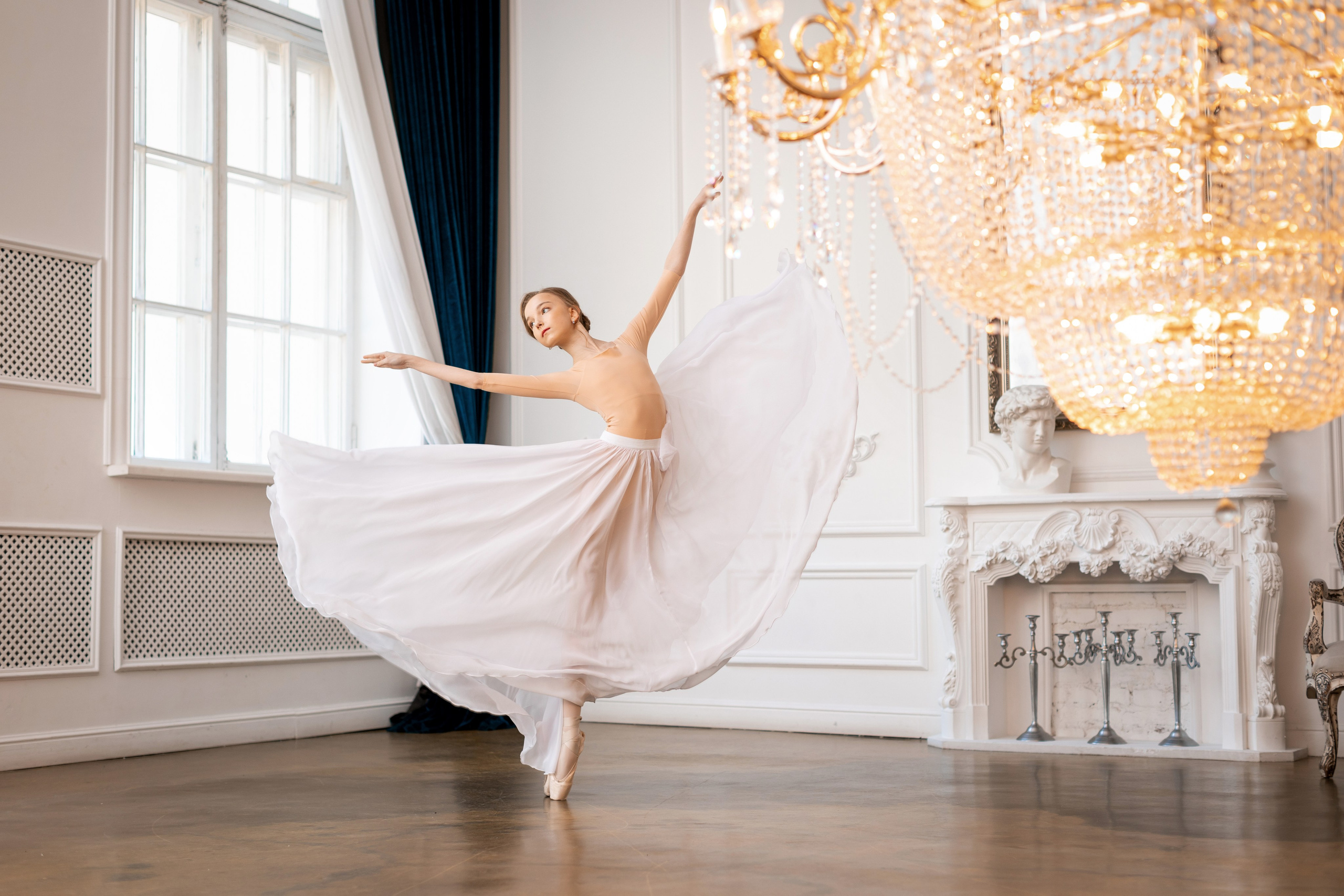 Фотодень «Душа Балета» в Москва. Балетный фотограф Алина Ханько — Душа Балета