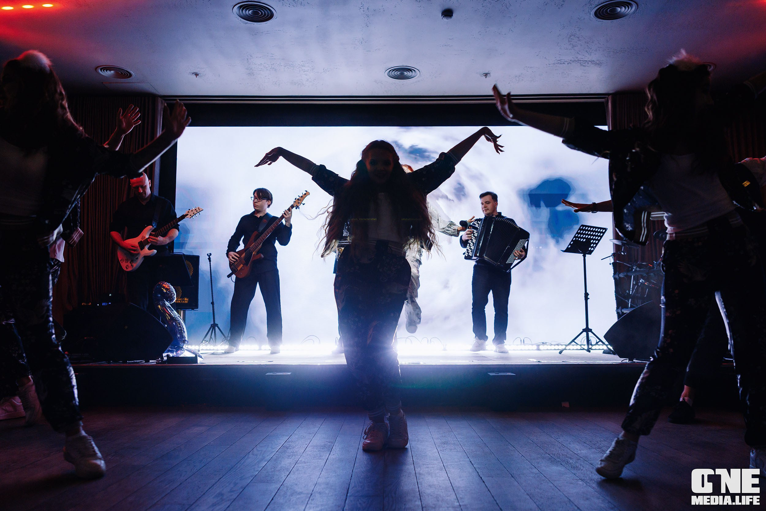 Фоторепортаж из ресторана Океан. One Media Life: фоторепортажи, фотоотчеты с мероприятий и заведений