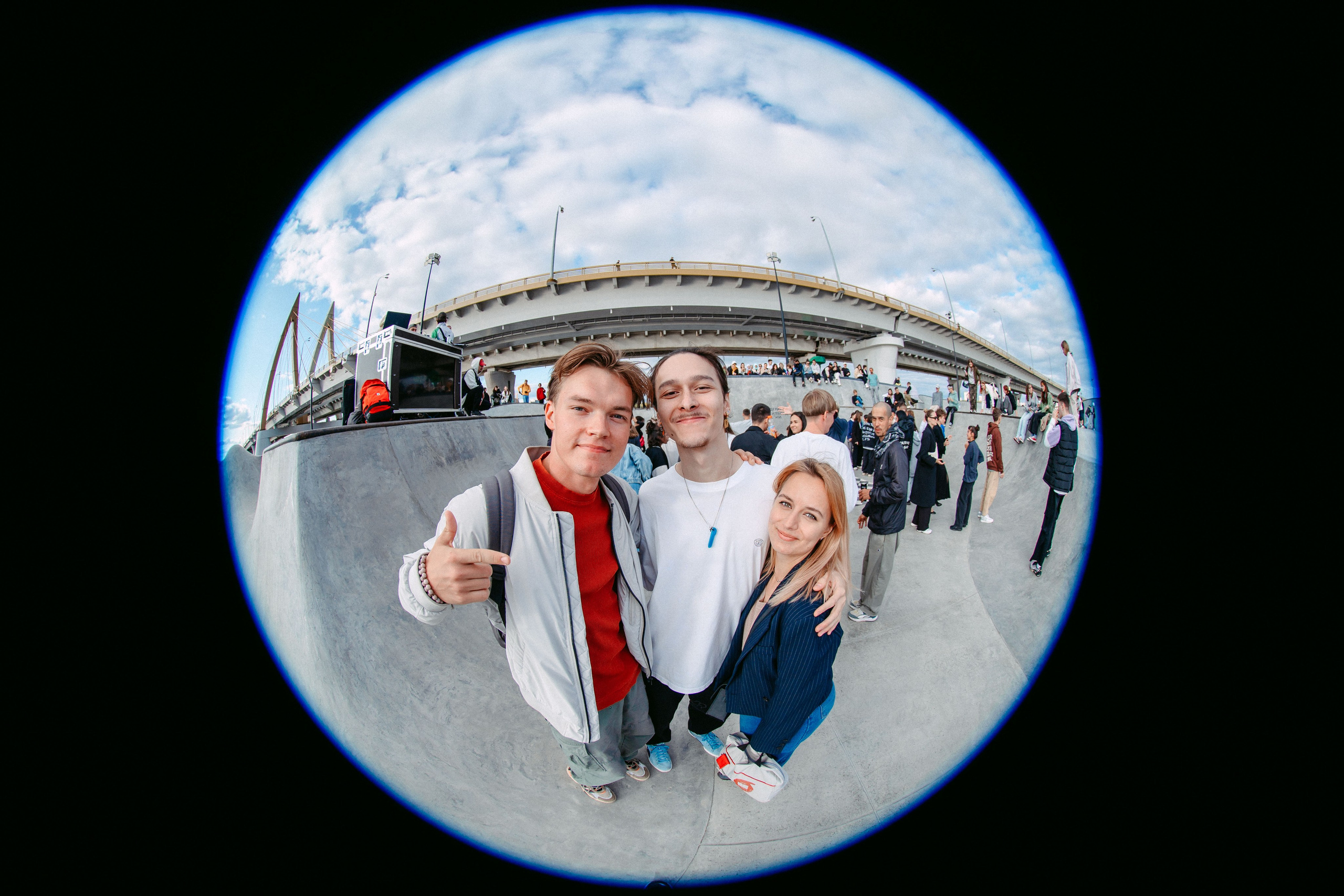 УРАМ ФЕСТ. Кассета, ЛАУД, Криситна Си / 2023. Саша Копылов, фотограф в Казани