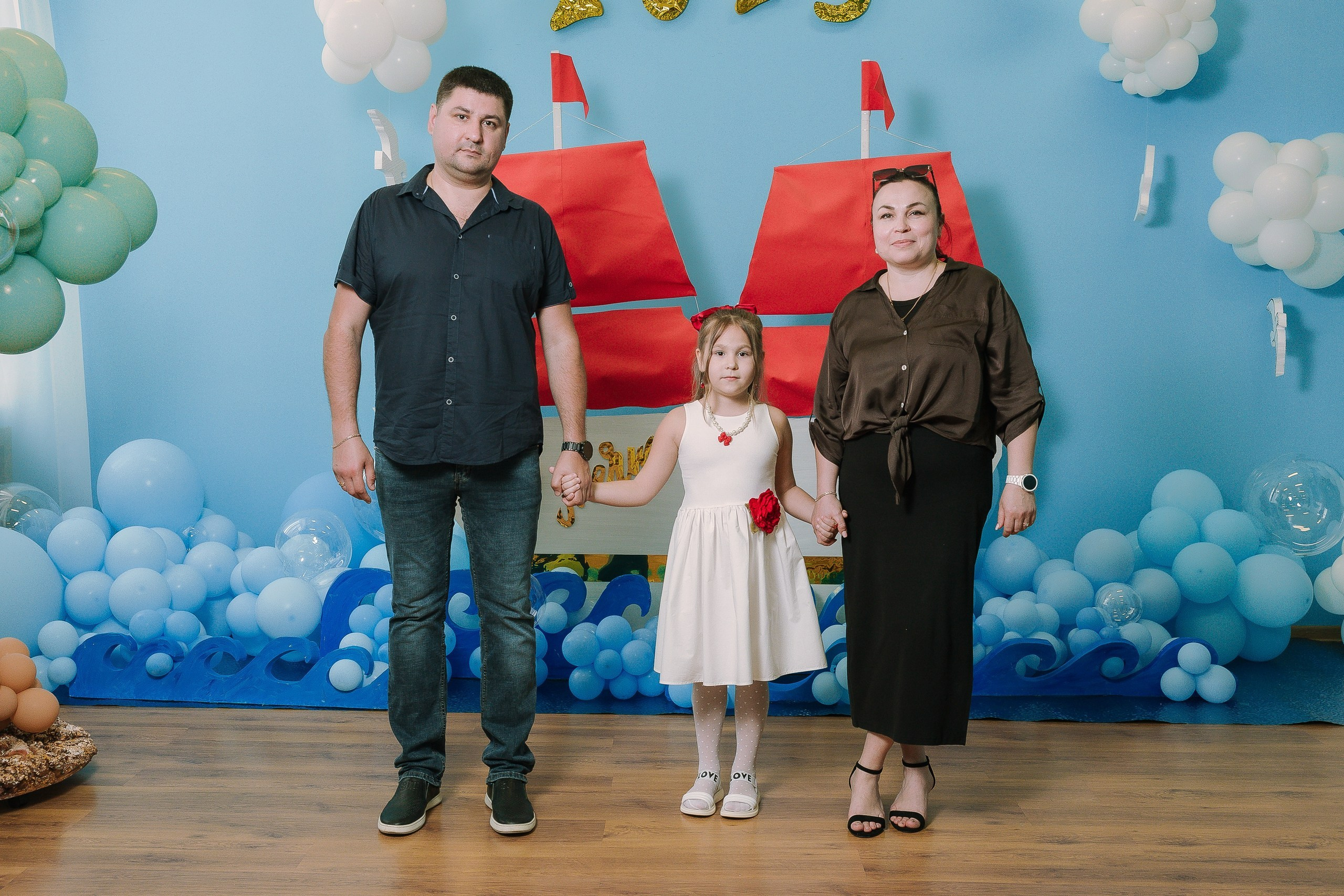 Выпускной 10 ДС. Выпускные альбомы Натальи Бутко: Новороссийск, Анапа, Геленджик