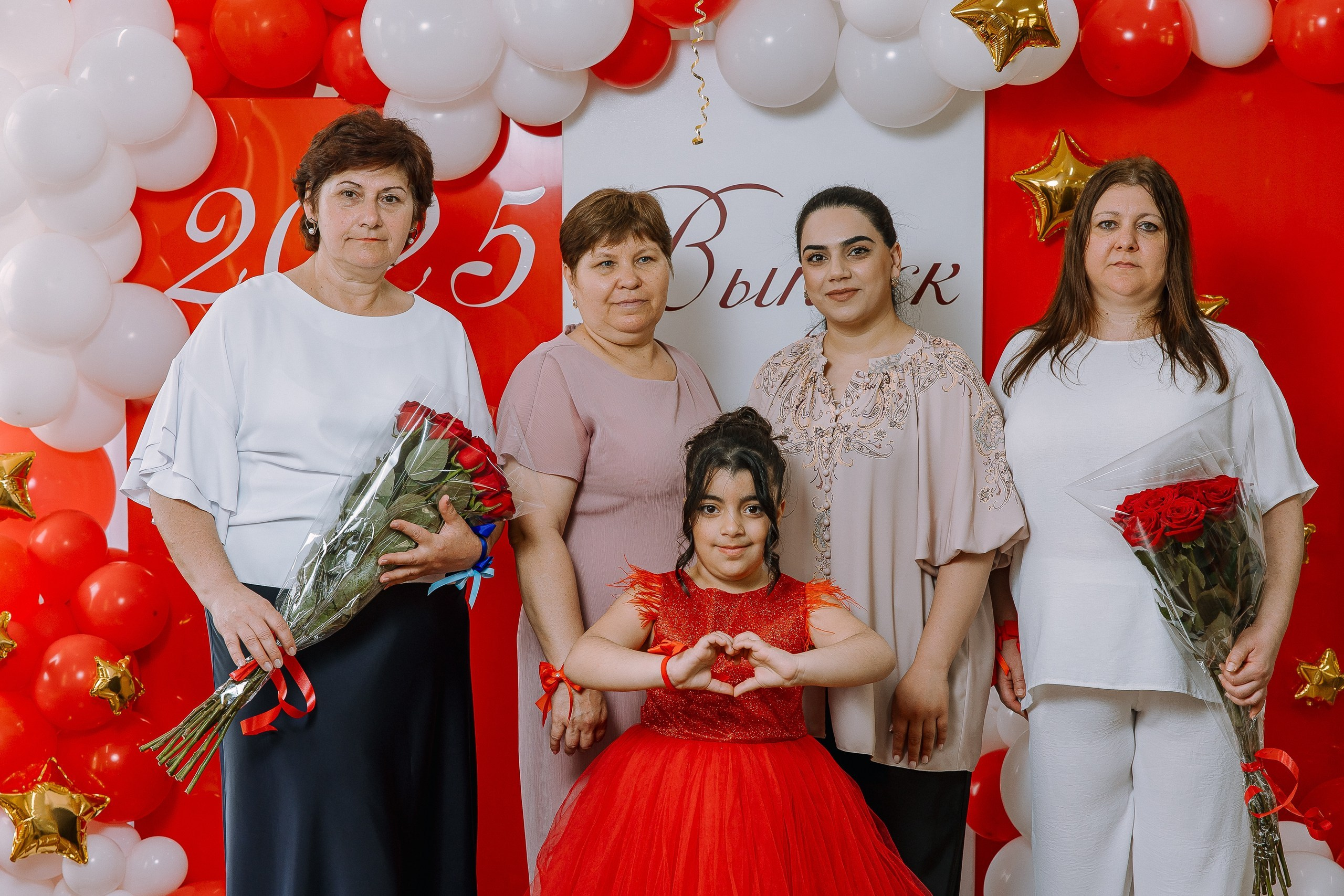 Выпускной в ДС 26. Выпускные альбомы Натальи Бутко: Новороссийск, Анапа, Геленджик