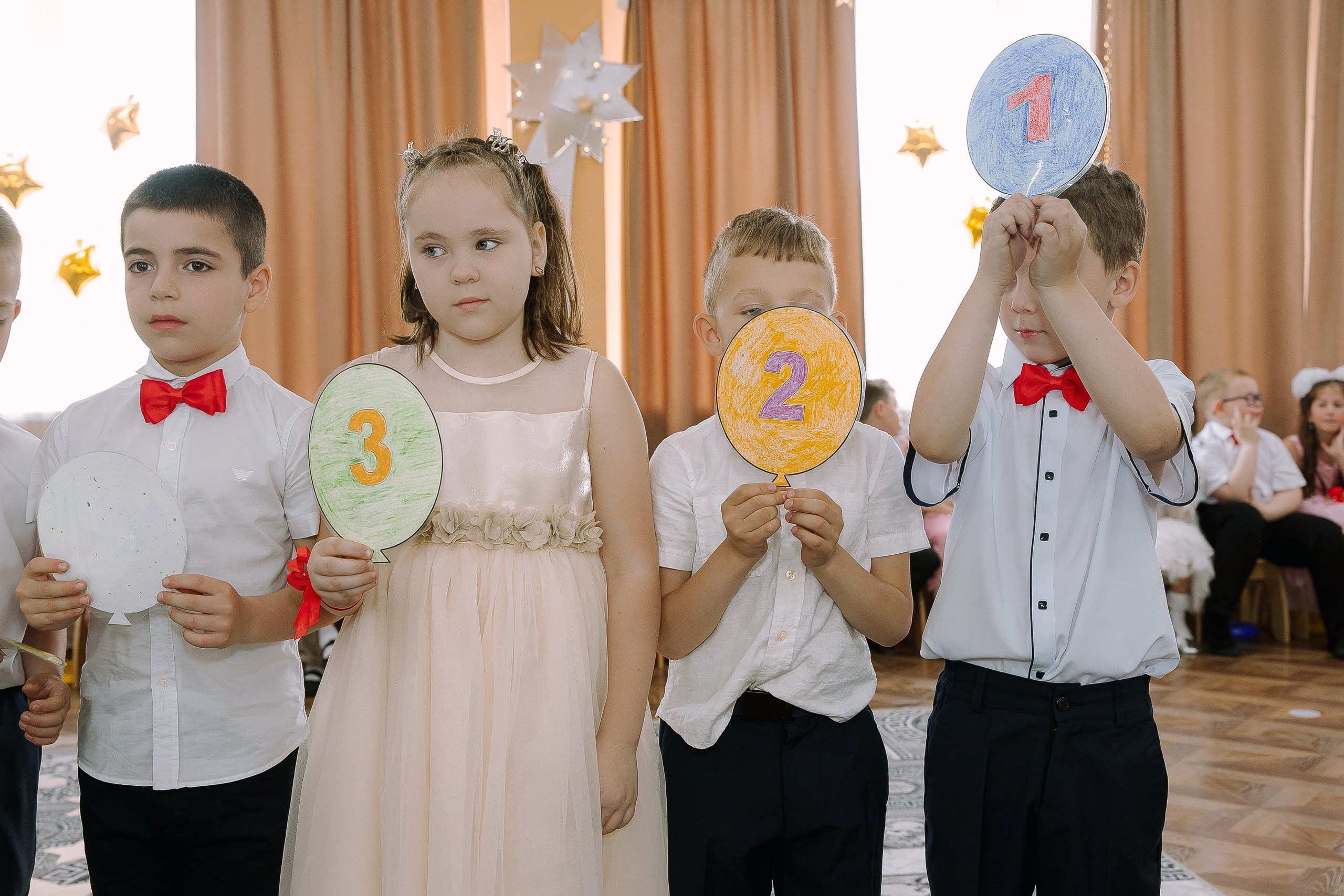 Выпускной в ДС 26. Выпускные альбомы Натальи Бутко: Новороссийск, Анапа, Геленджик