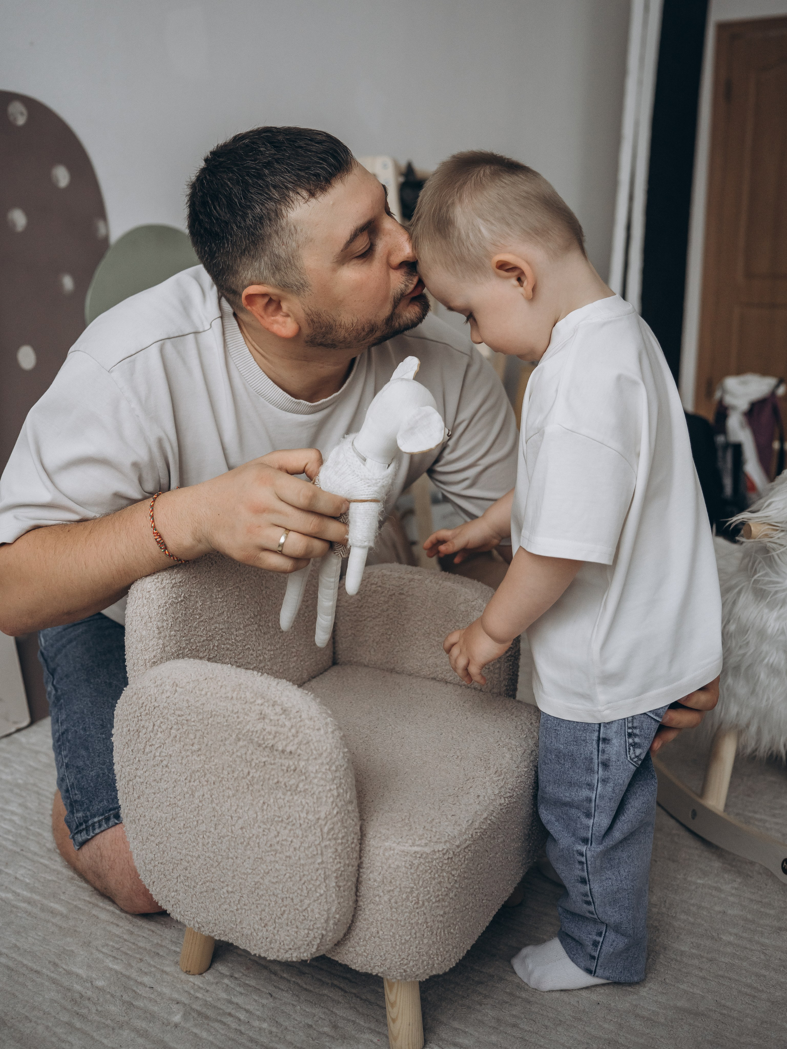 Home Story. Фотограф Ольга Рубцова в Москве и Московской области