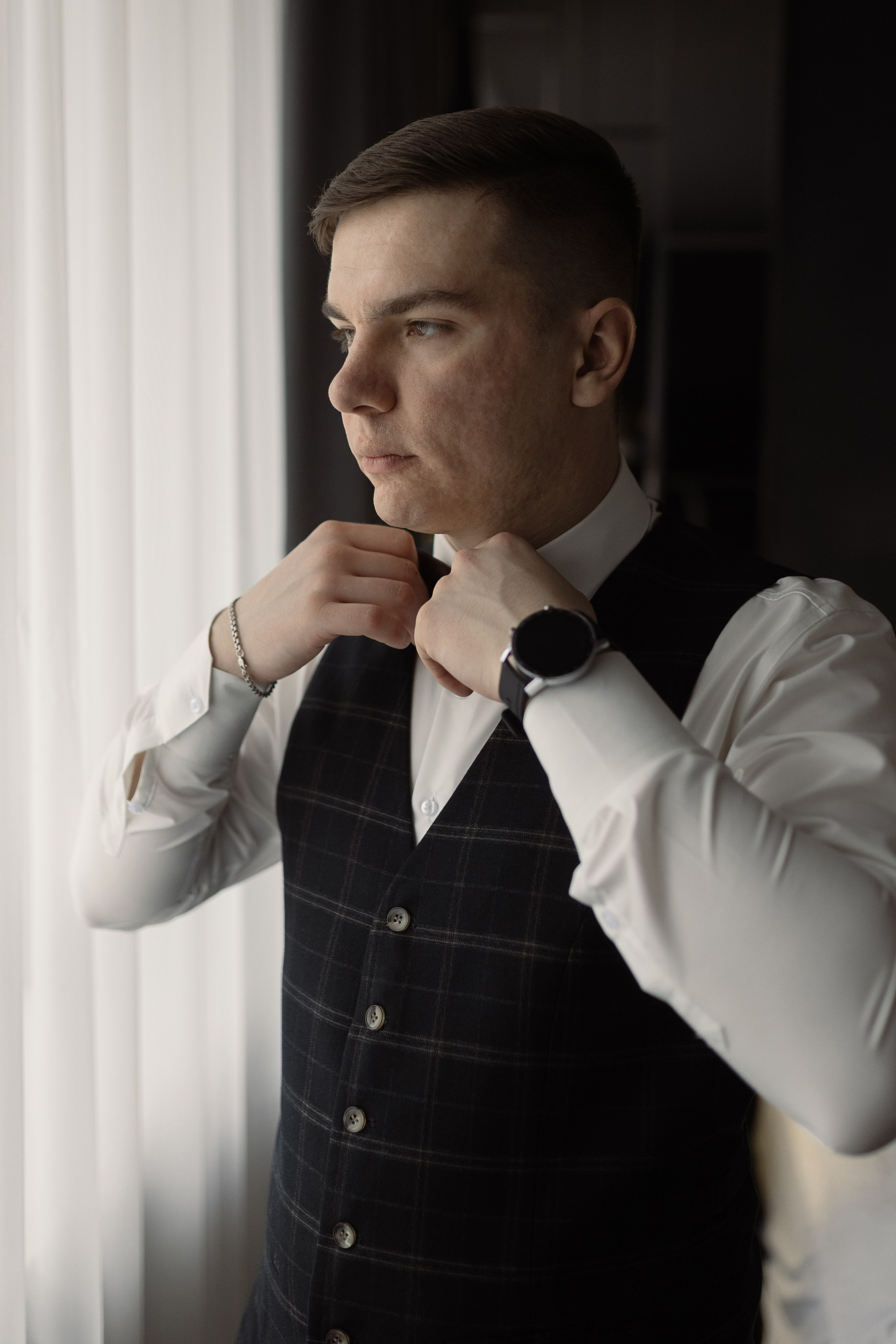 Свадьба Никита и Юля. Свадебный фотограф Курск Максим Ноздрачев