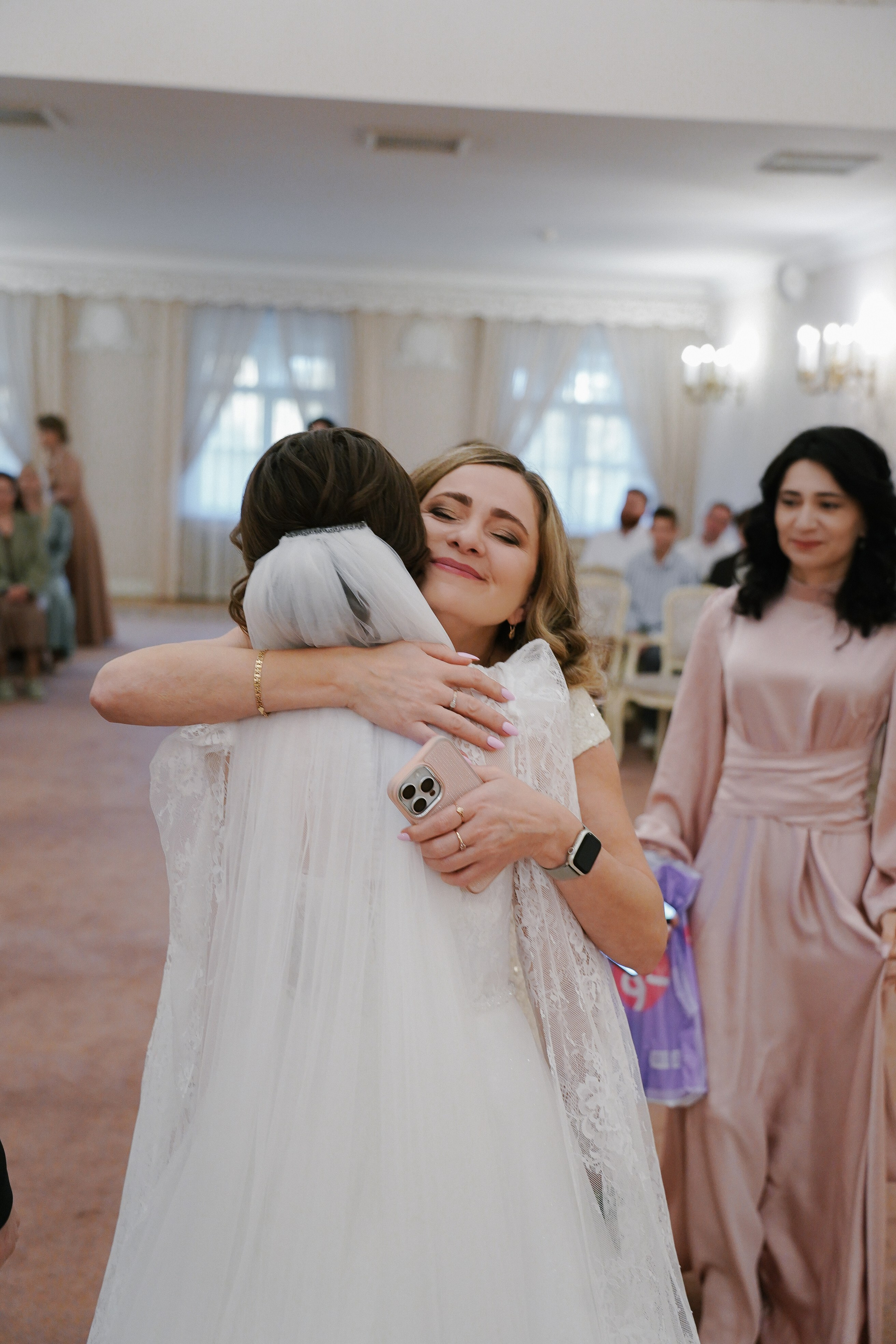 Амина и Алексей. Главная