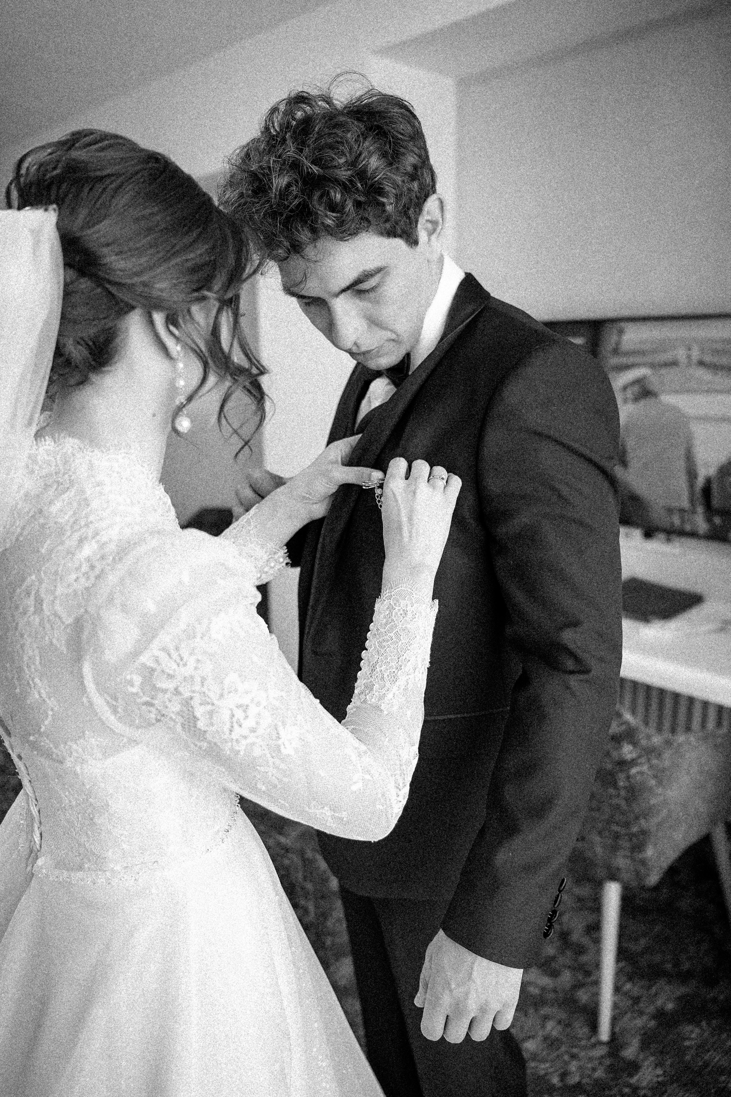 Амина и Алексей. Главная