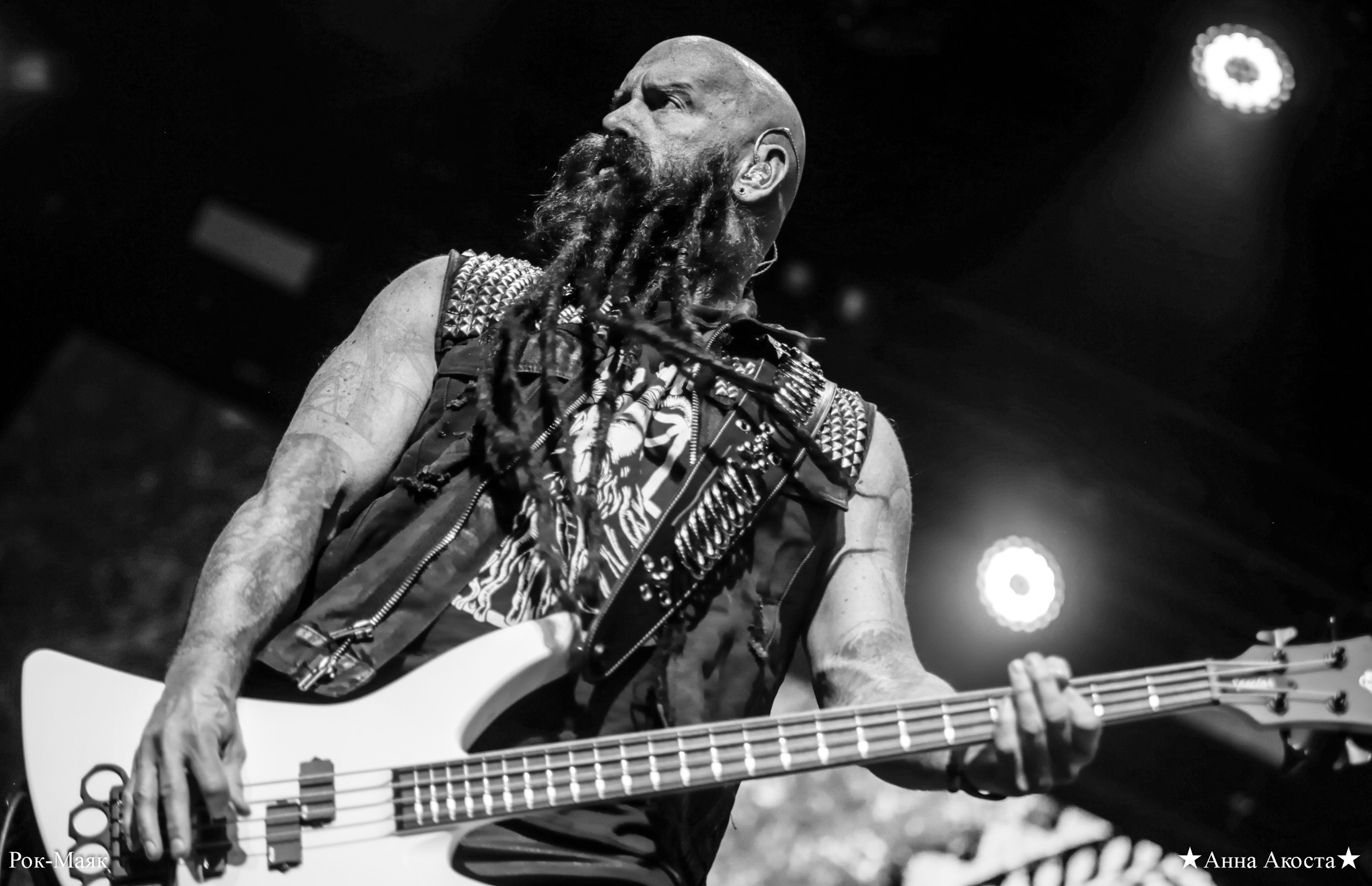 Five Finger Death Punch. Анна Акоста: фотограф в Санкт-Петербурге и Таганроге