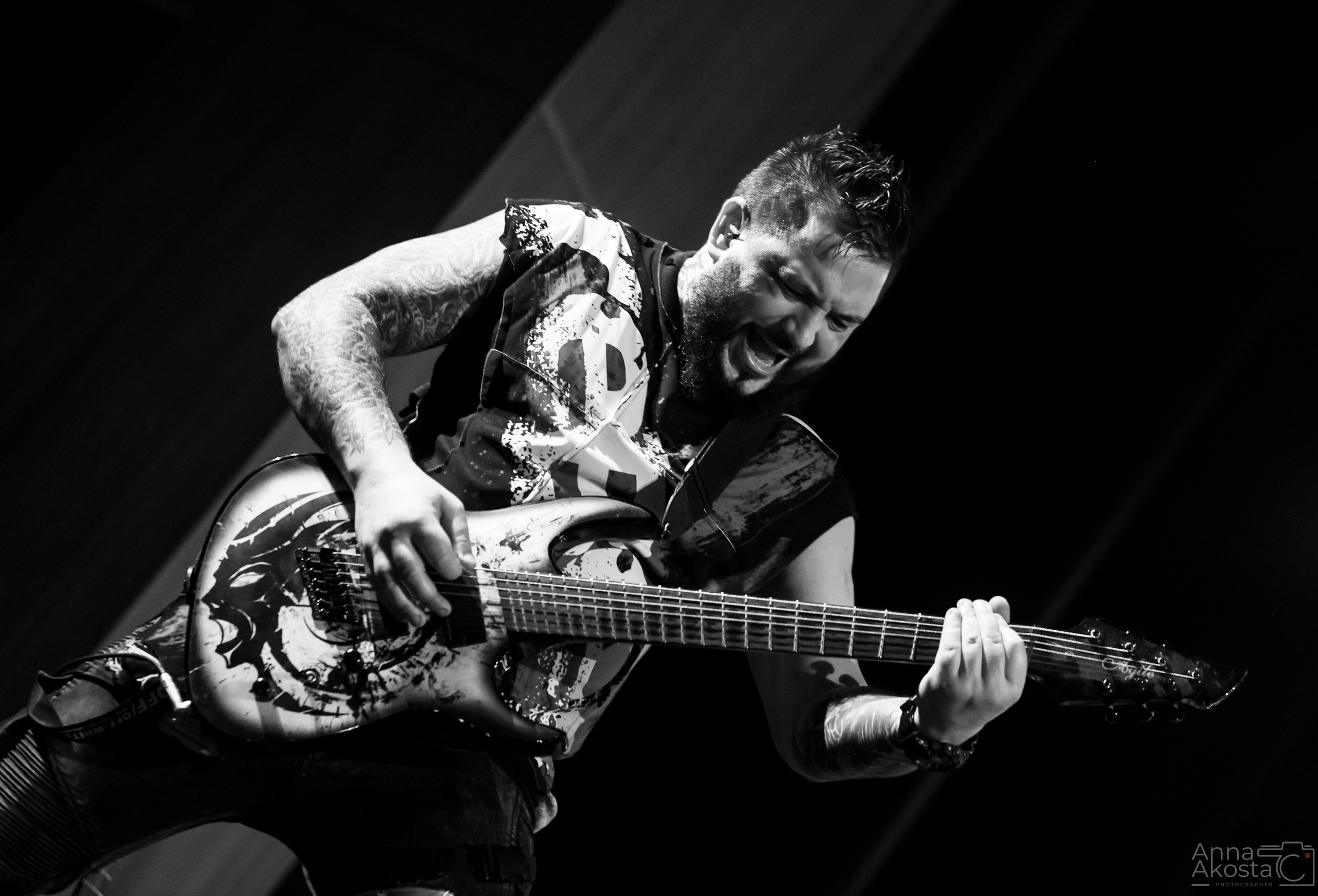 РОК’Н'ХОР — концерт хора ЛИК и группы ILLIDIANCE. Анна Акоста: фотограф в Санкт-Петербурге и Таганроге