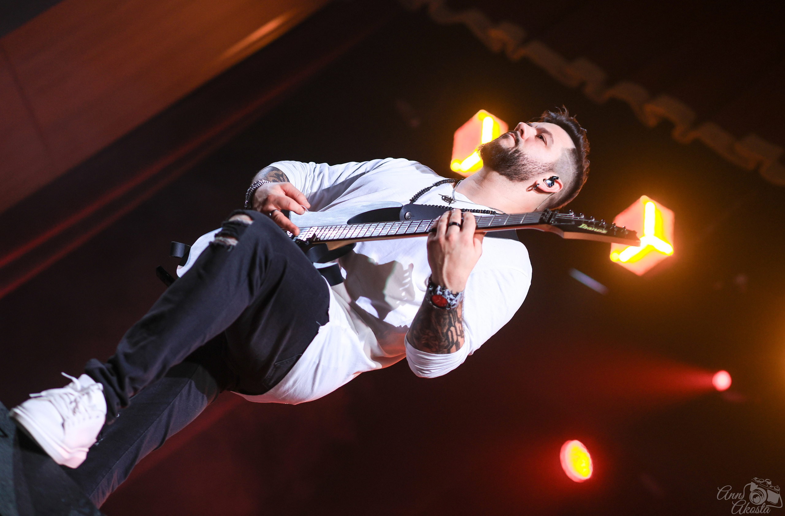 РОК’Н'ХОР — концерт хора ЛИК и группы ILLIDIANCE. Анна Акоста: фотограф в Санкт-Петербурге и Таганроге