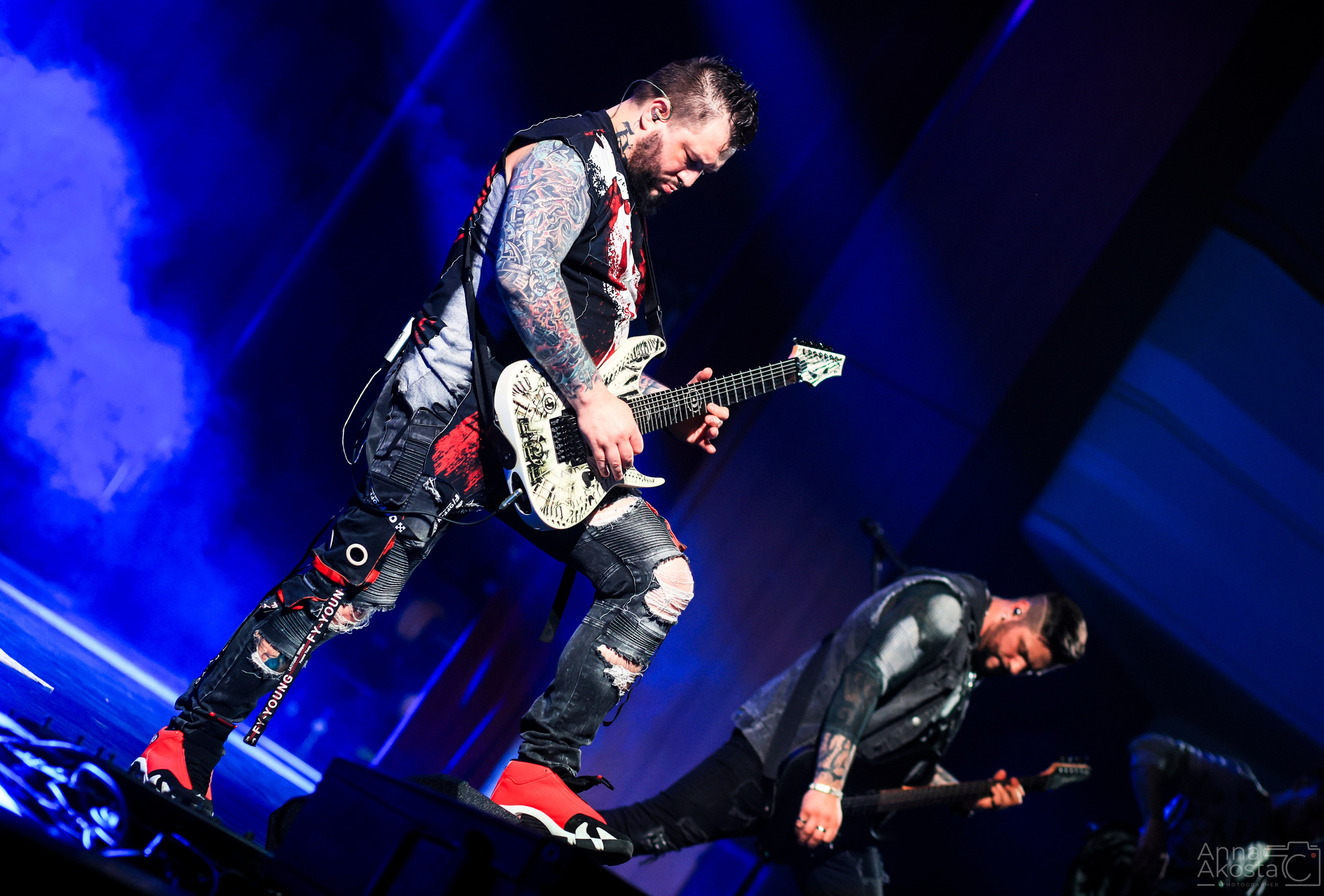 РОК’Н'ХОР — концерт хора ЛИК и группы ILLIDIANCE. Анна Акоста: фотограф в Санкт-Петербурге и Таганроге