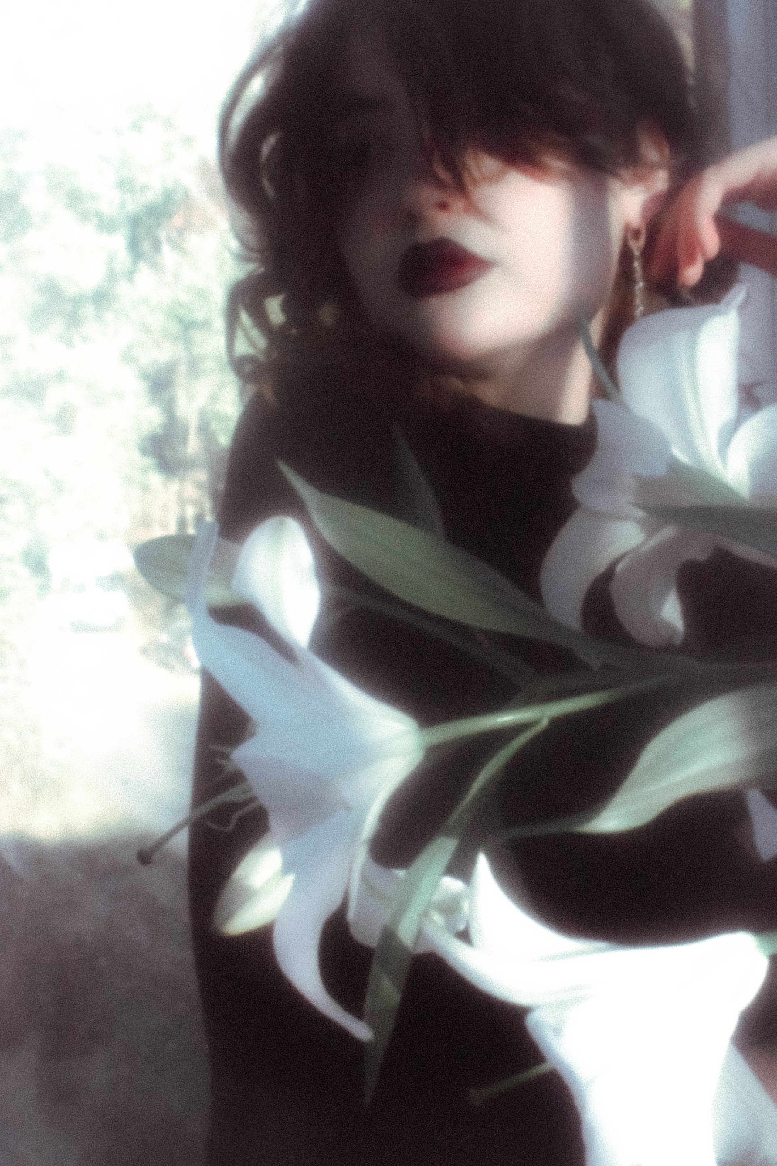 Индивидуальные съемки. Соня Мнема