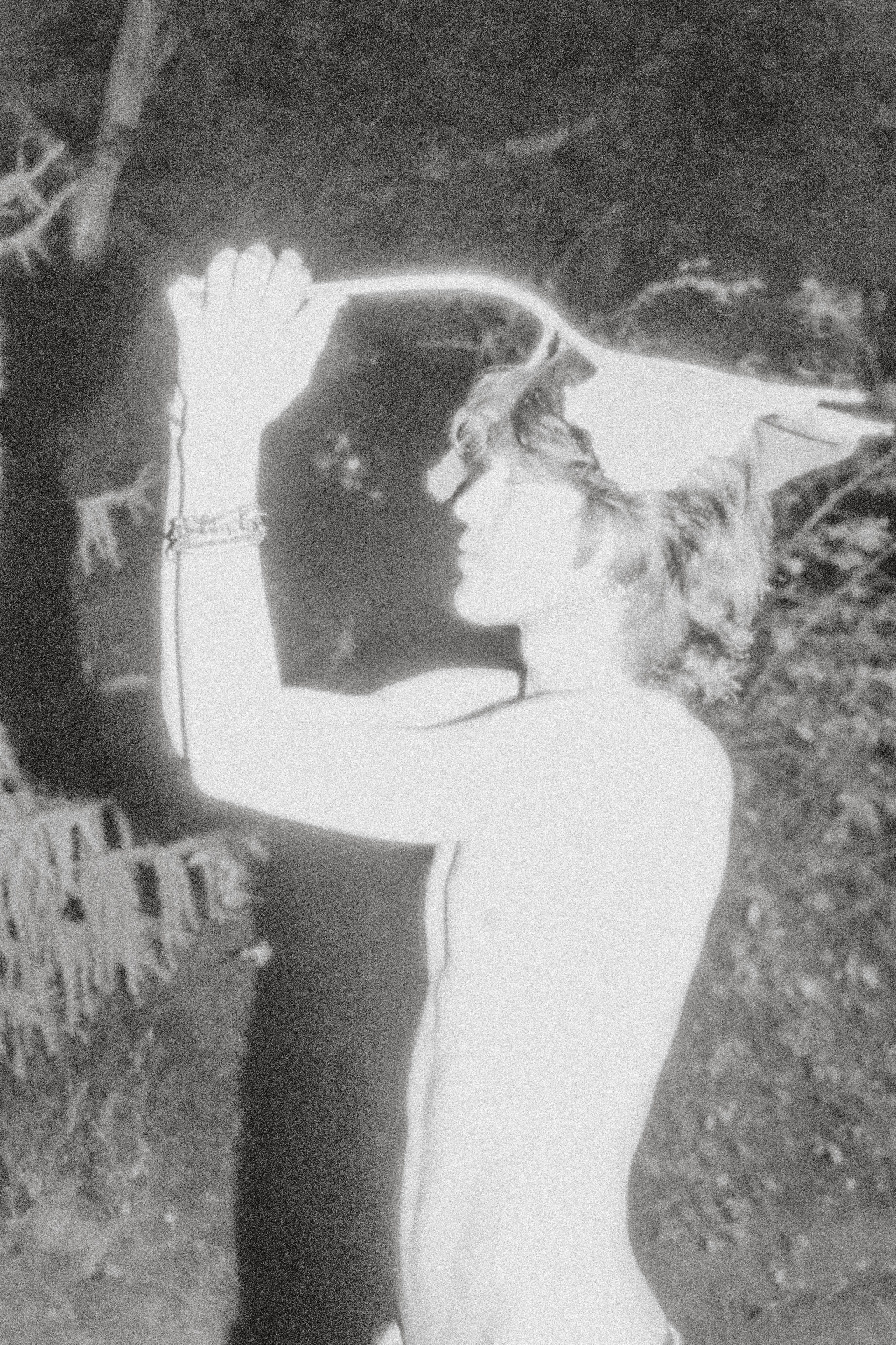 Индивидуальные съемки. Соня Мнема