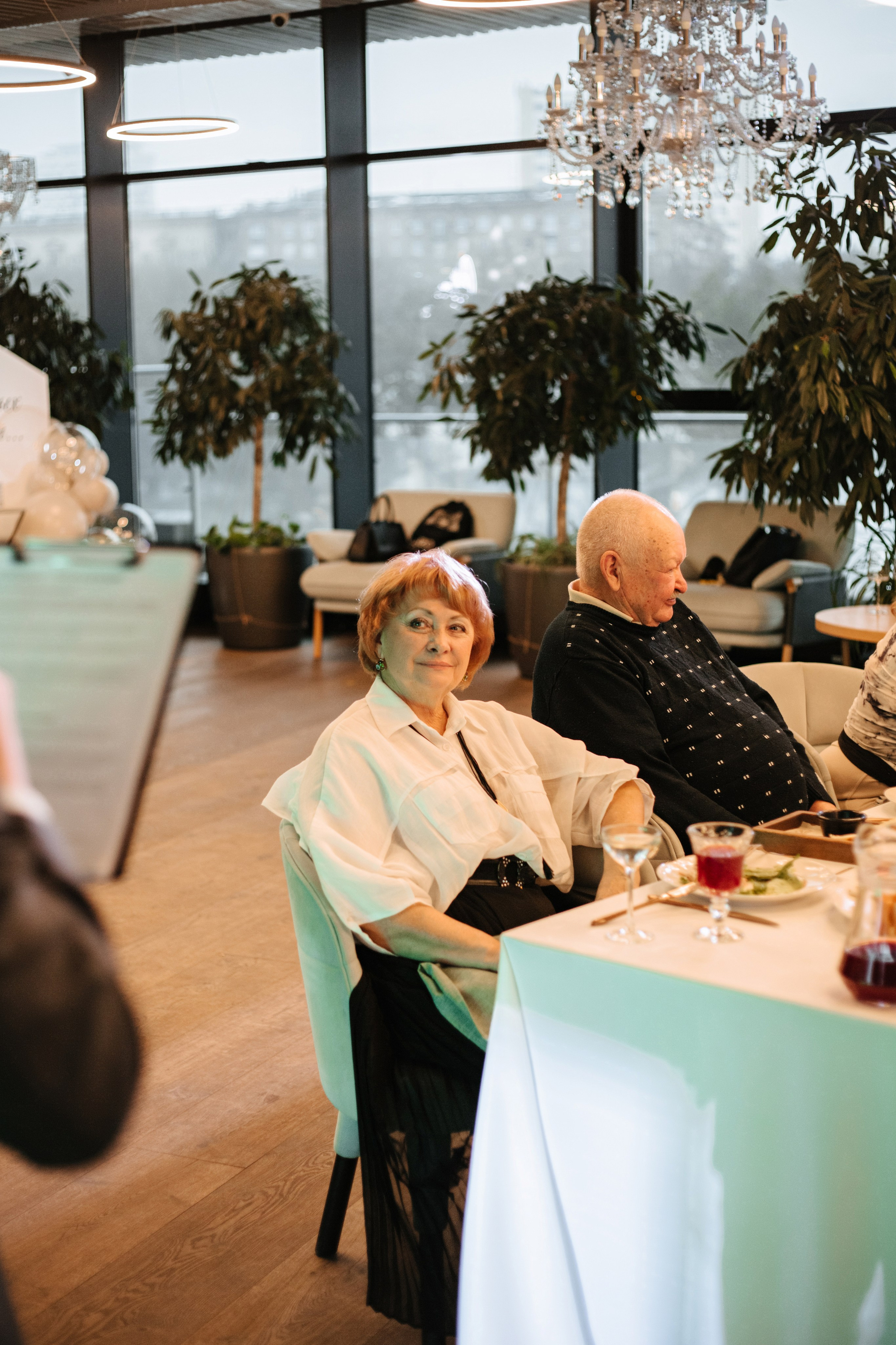 Юбилей Людмилы Ивановны. Фотограф в Волгограде и Москве | Анастасия Лаврова