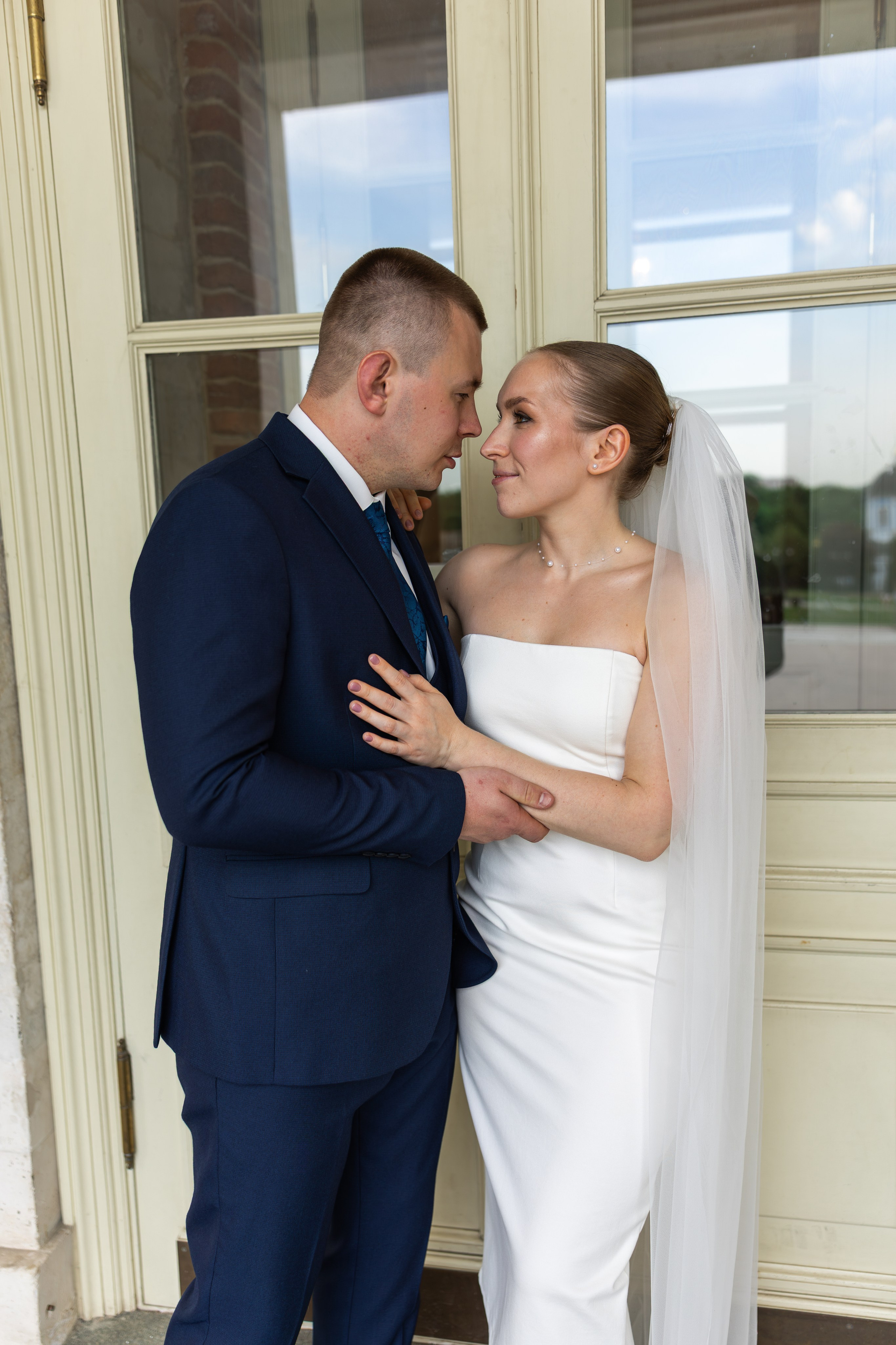 Denis & Anna. Семейный и свадебный фотограф в Москве Елизавета Окульская