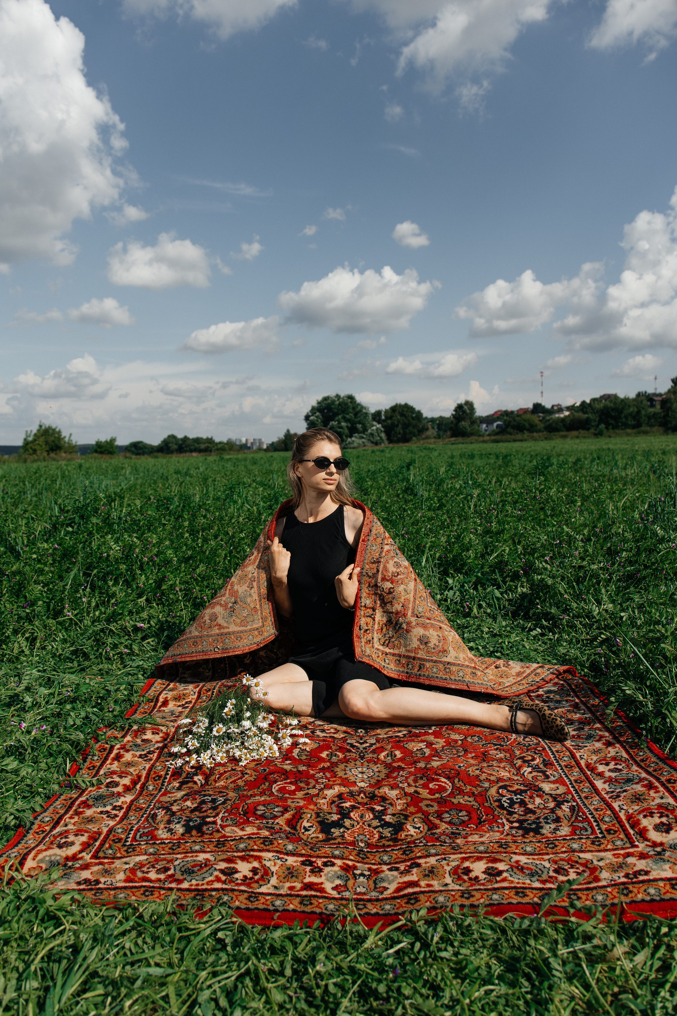 Polina. Семейный и свадебный фотограф в Москве Елизавета Окульская