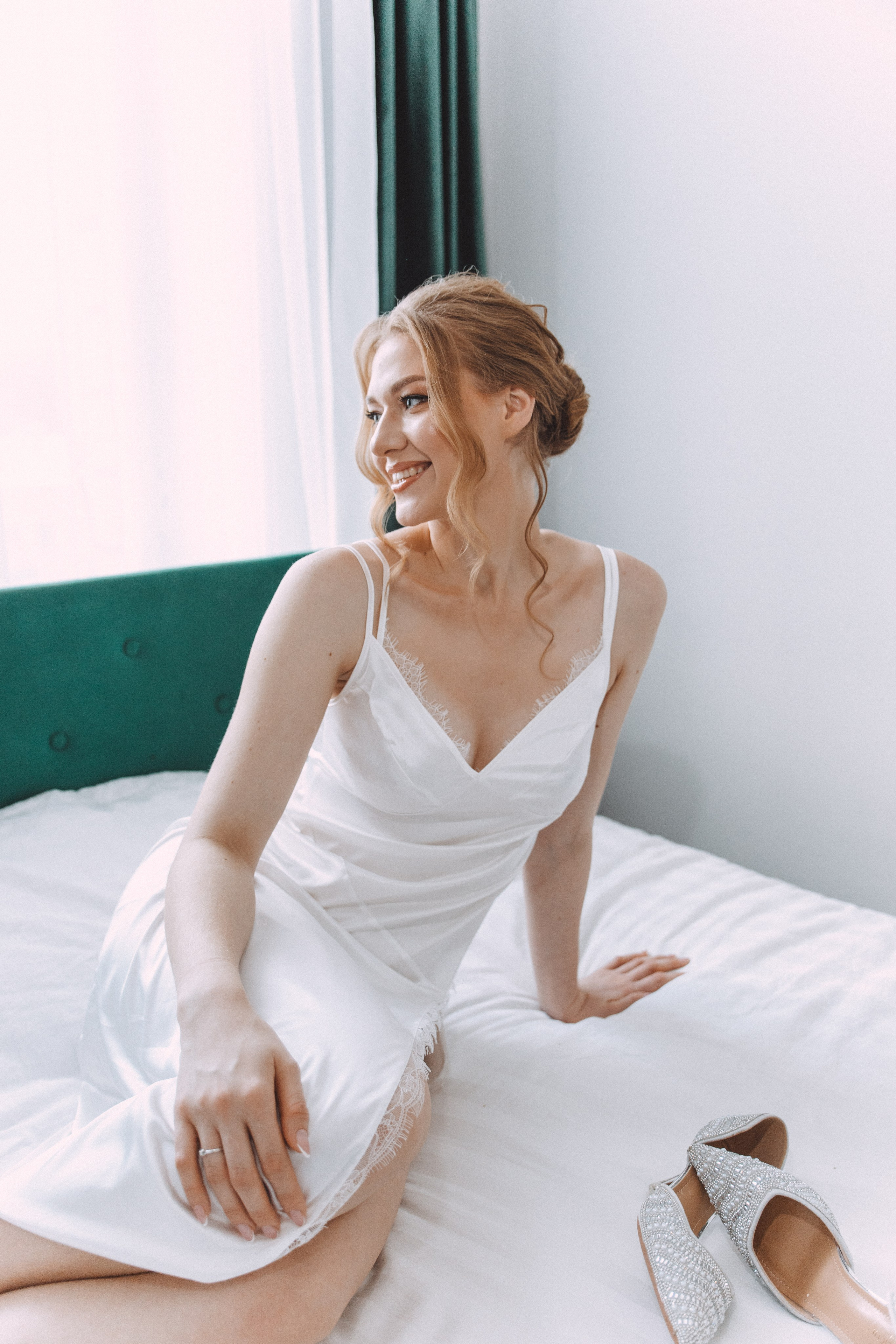 Danya & Kris. Семейный и свадебный фотограф в Москве Елизавета Окульская