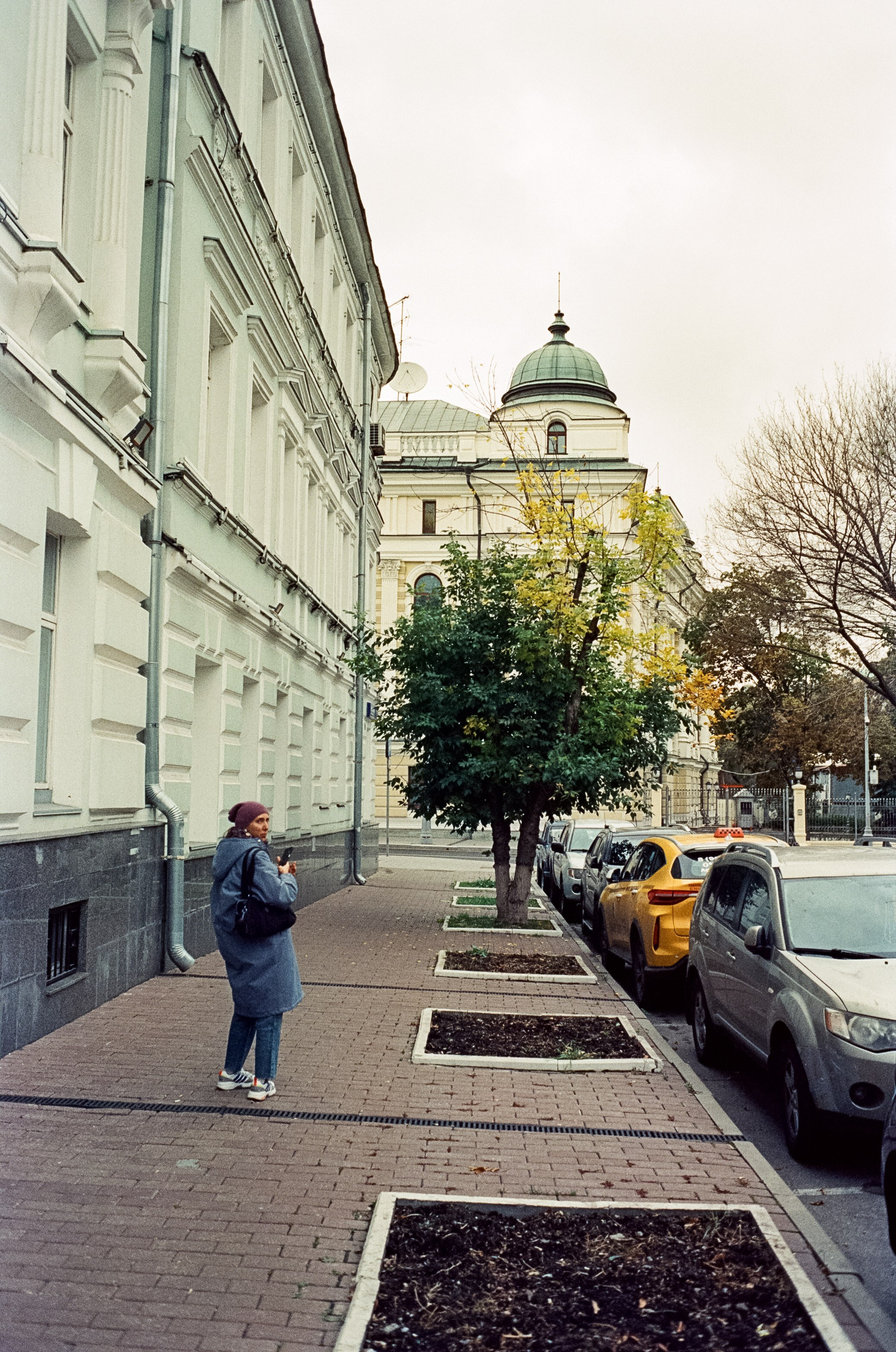 Ян Бедерман и Бронислав Виногородский / Клуб Алексея Козлова / 6 октября 2024 года