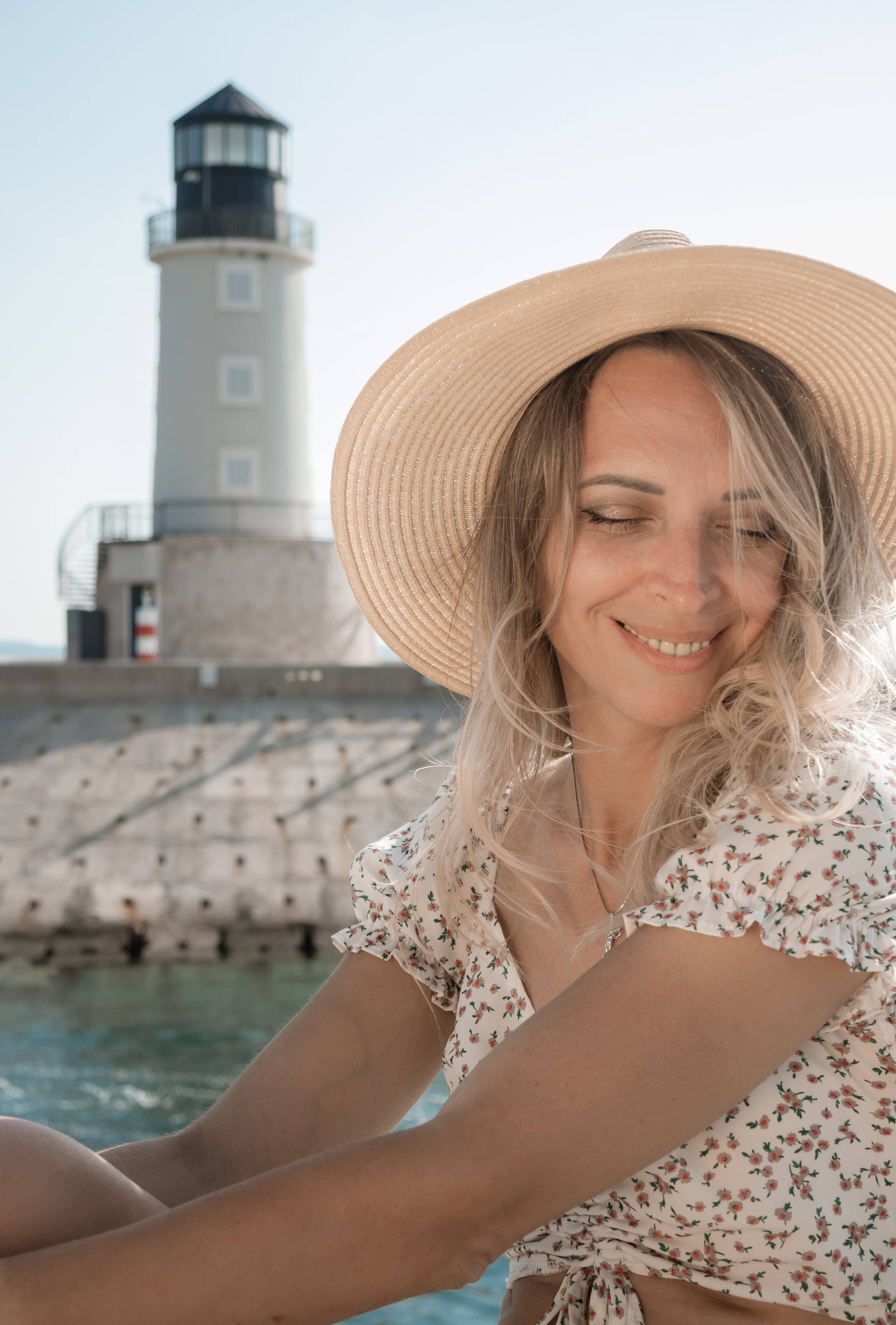 Portrait photographer in Tivat Montenegro Katerina Kirsanova