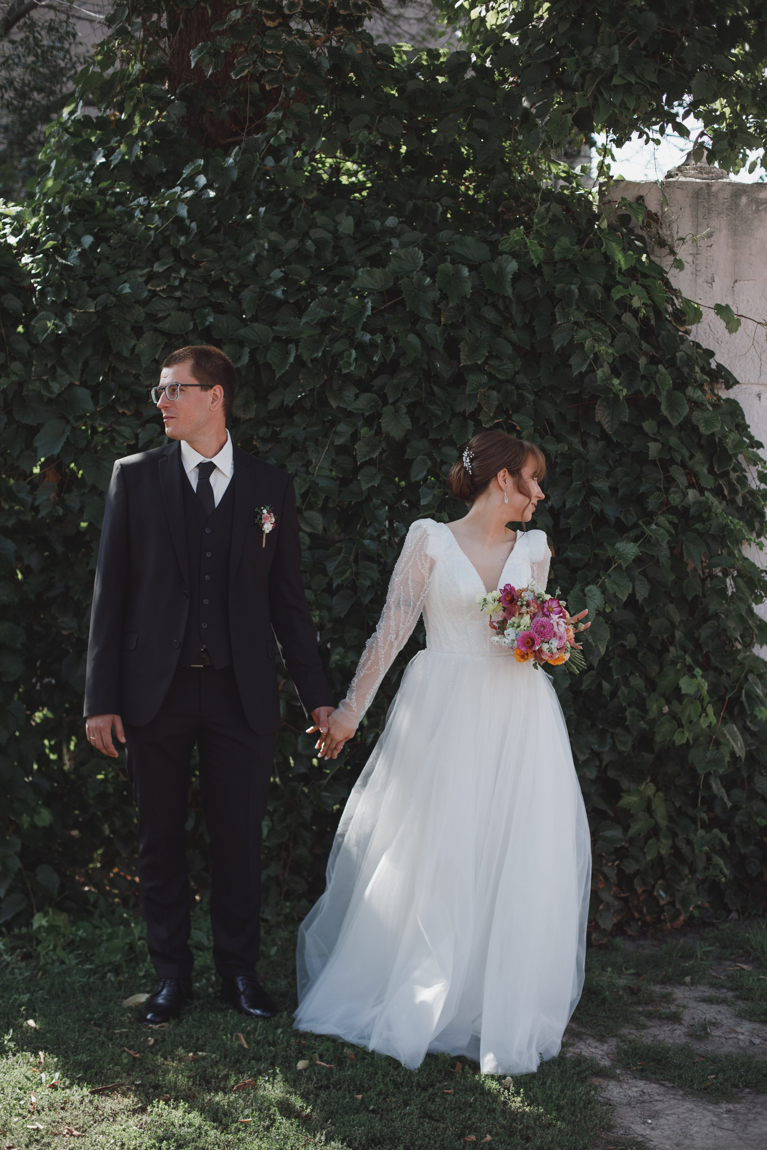 Филипп и Анастасия. Свадебный и контент фотограф в Белгороде Ярослав Гаврилейченко