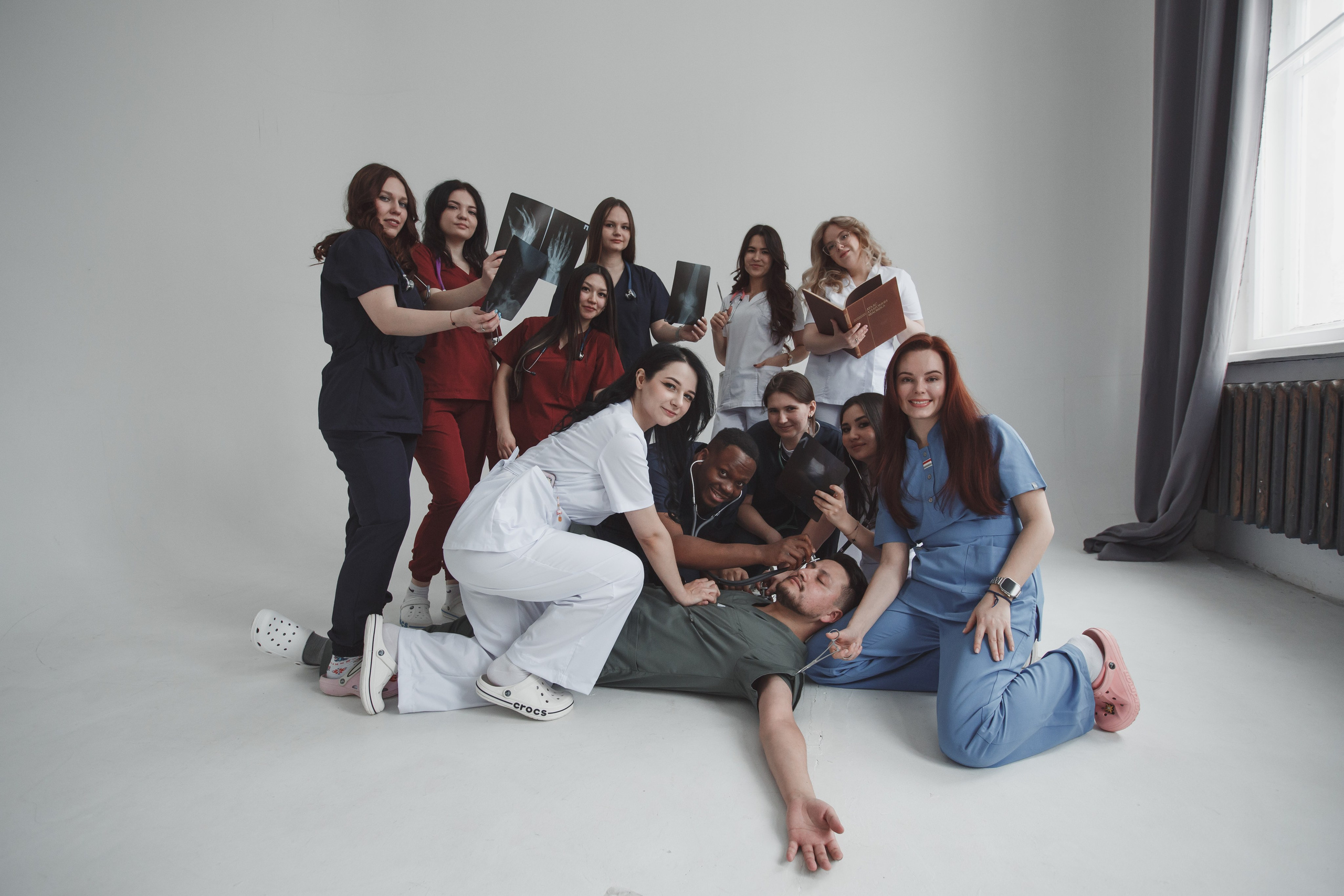 Медицина. Свадебный и контент фотограф в Белгороде Ярослав Гаврилейченко