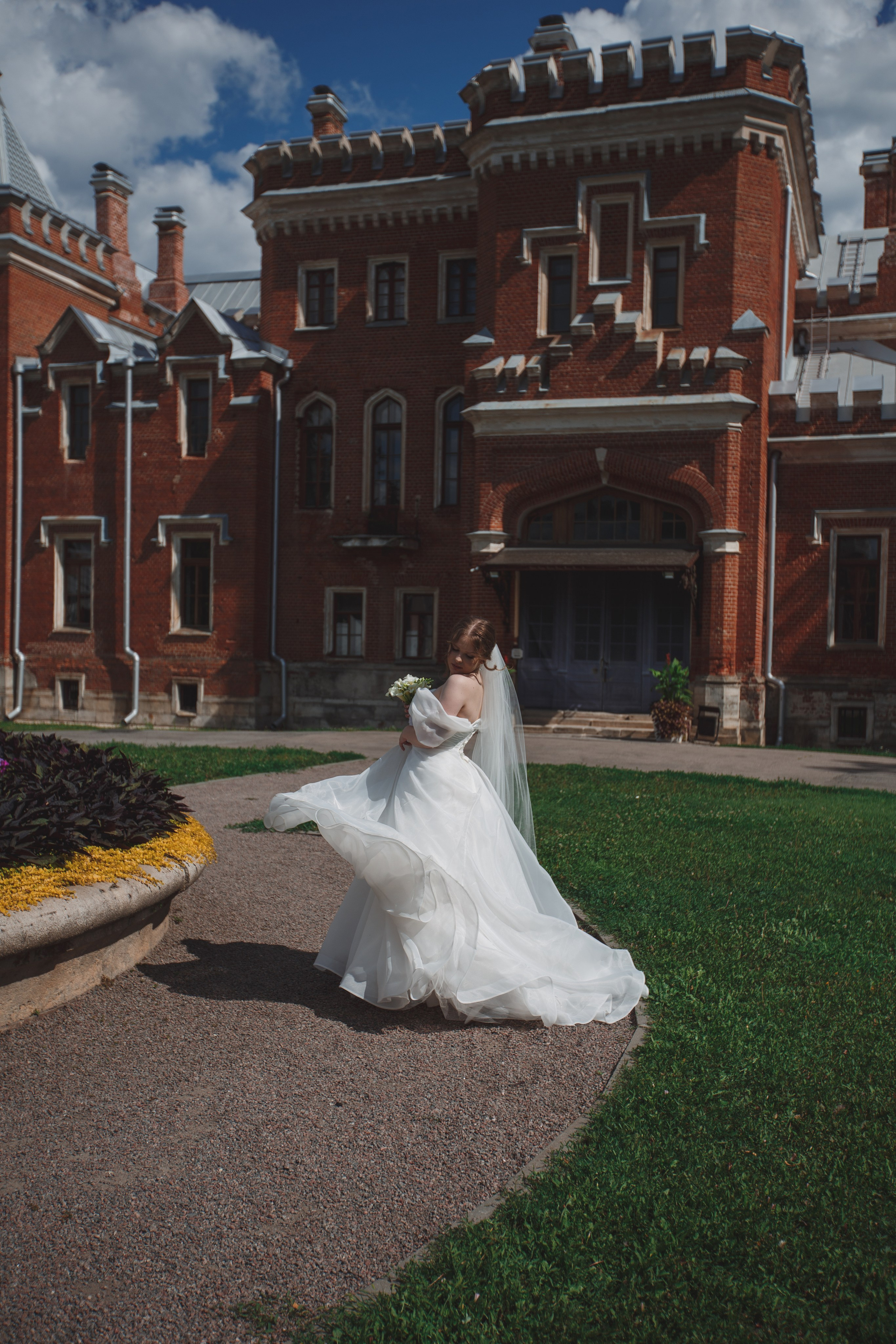 Дмитрий и Марина. Свадебный и контент фотограф в Белгороде Ярослав Гаврилейченко