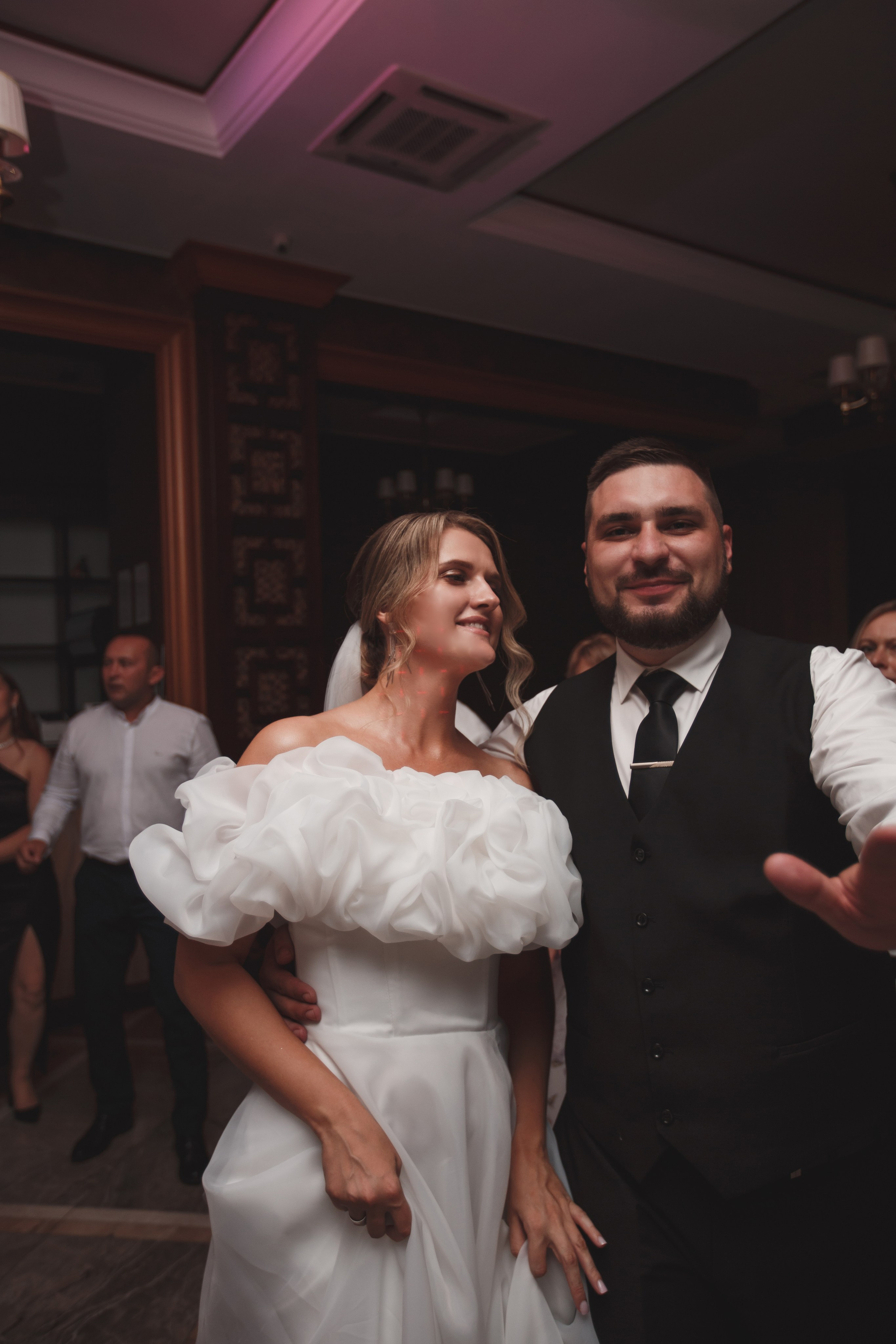 Юлия и Игорь. Свадебный и контент фотограф в Белгороде Ярослав Гаврилейченко