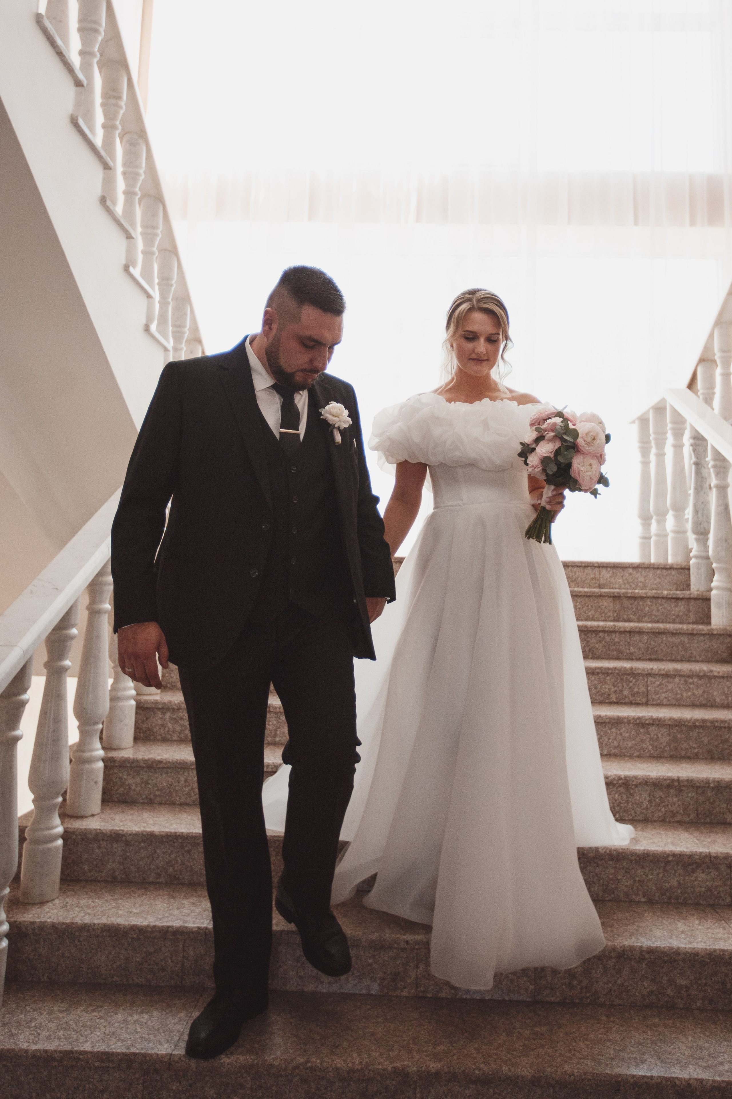 Юлия и Игорь. Свадебный и контент фотограф в Белгороде Ярослав Гаврилейченко