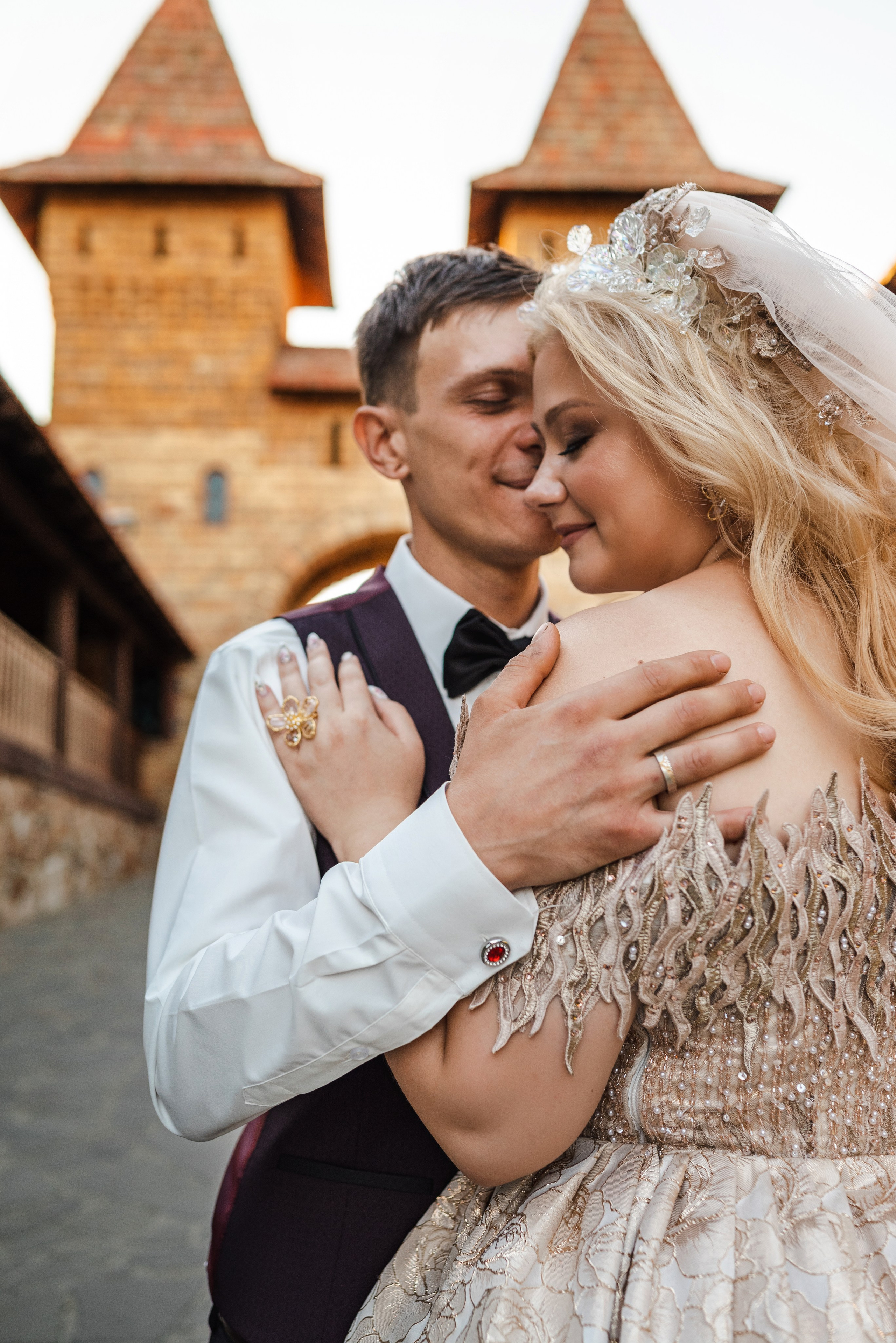 Королевская свадьба Насти и Димы. Фотограф в Каменске-Шахтинском Ольга Сагал