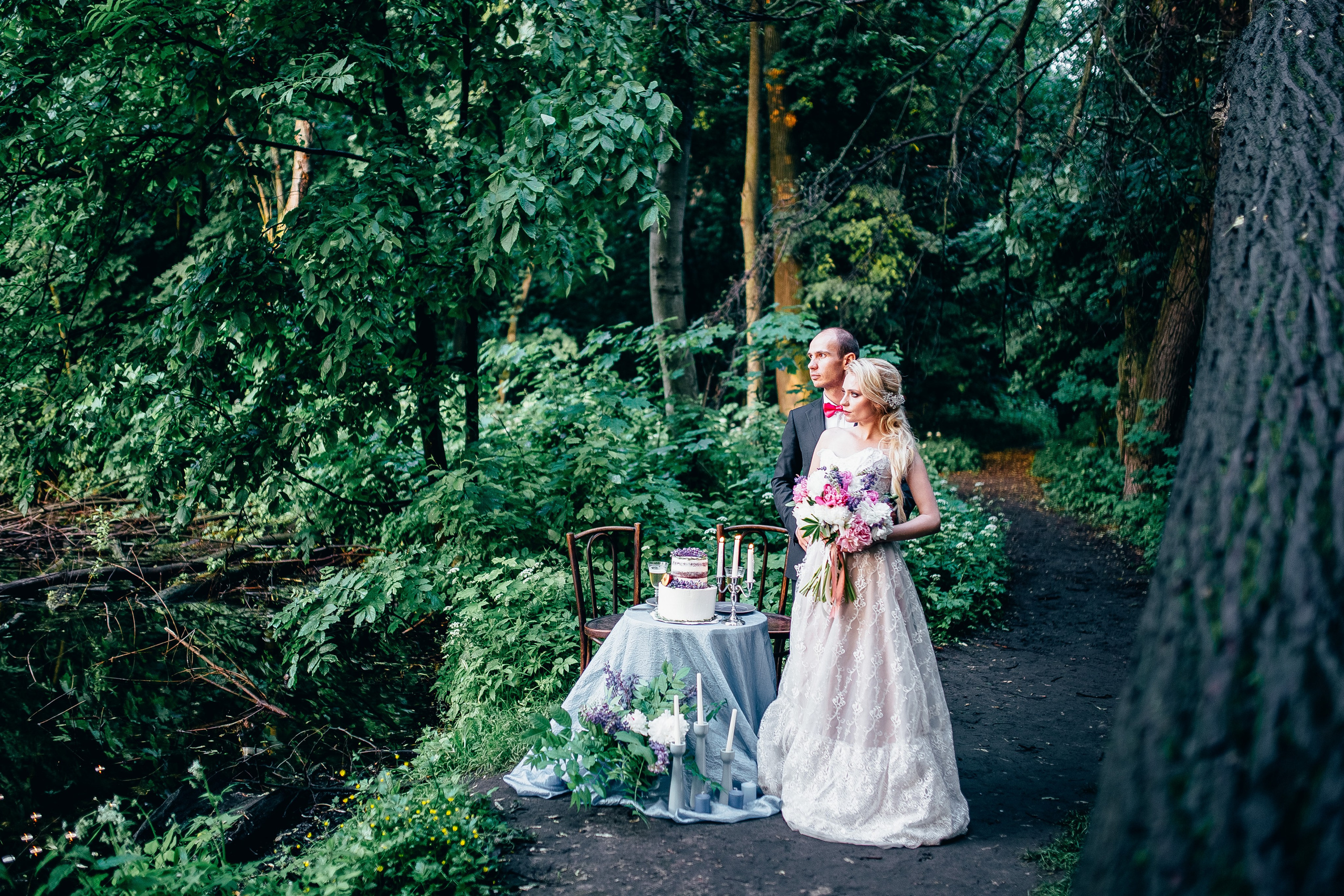 Николай и Анна. Свадебный и семейный фотограф Екатерина Бубнова