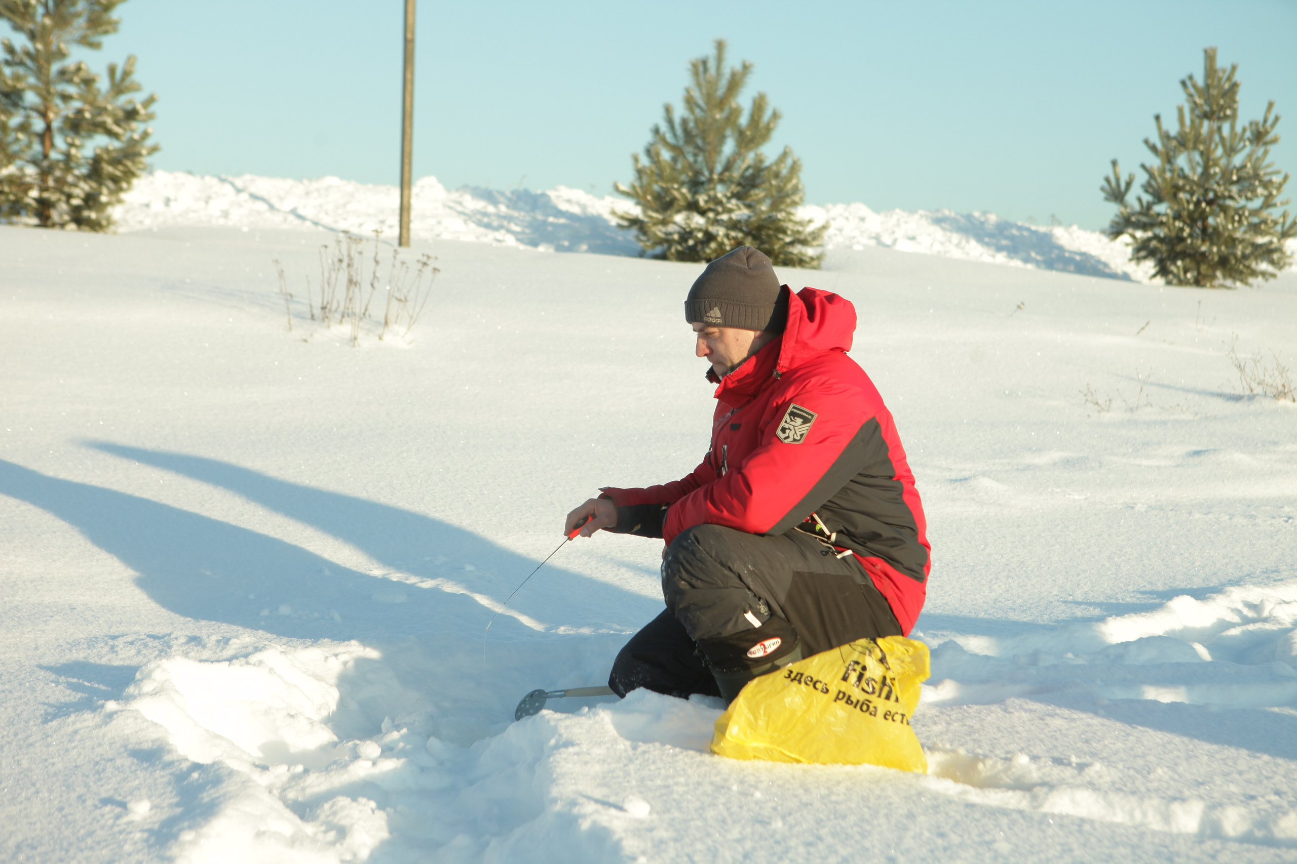 Турнир «Крещенская форель». Репортажный, семейный, свадебный, портретный фотограф