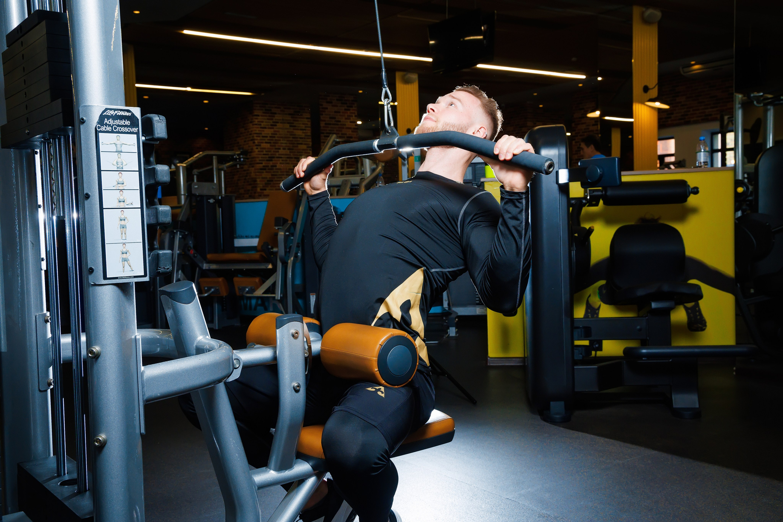 Спорт Зал Fitnespalace. Семейный и Свадебный фотограф в Астане Александр Астапов