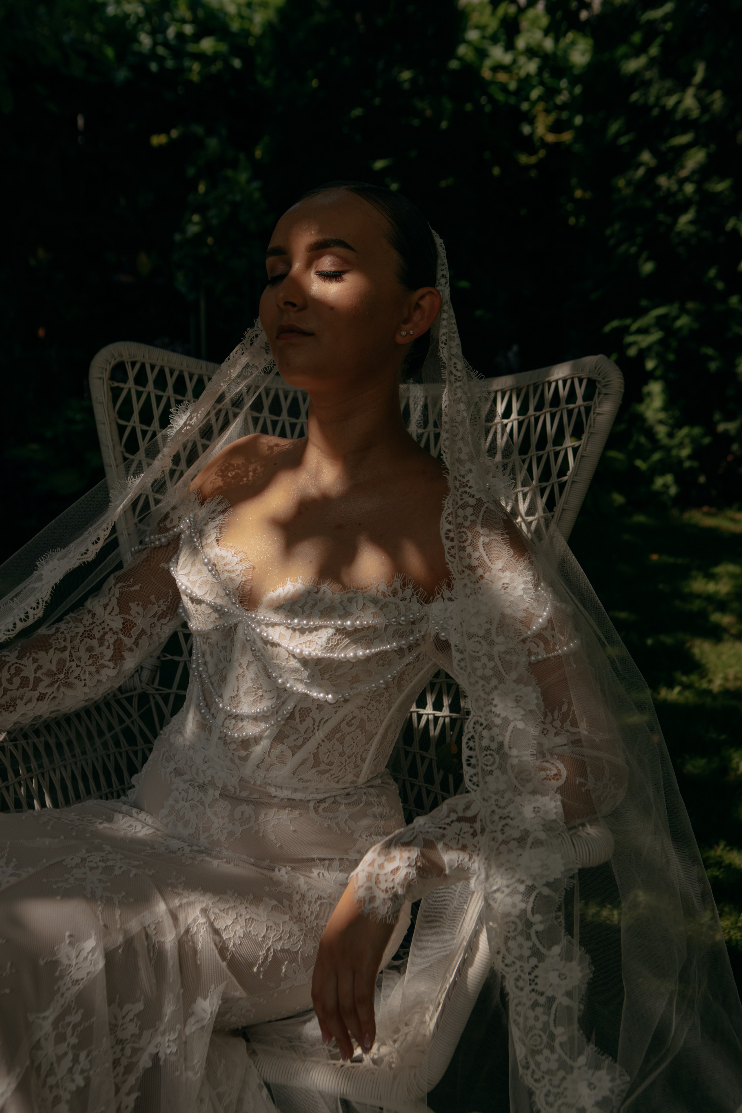 Андрей и Диана. Портретный и свадебный фотограф Айгюн в городе Йошкар-Ола