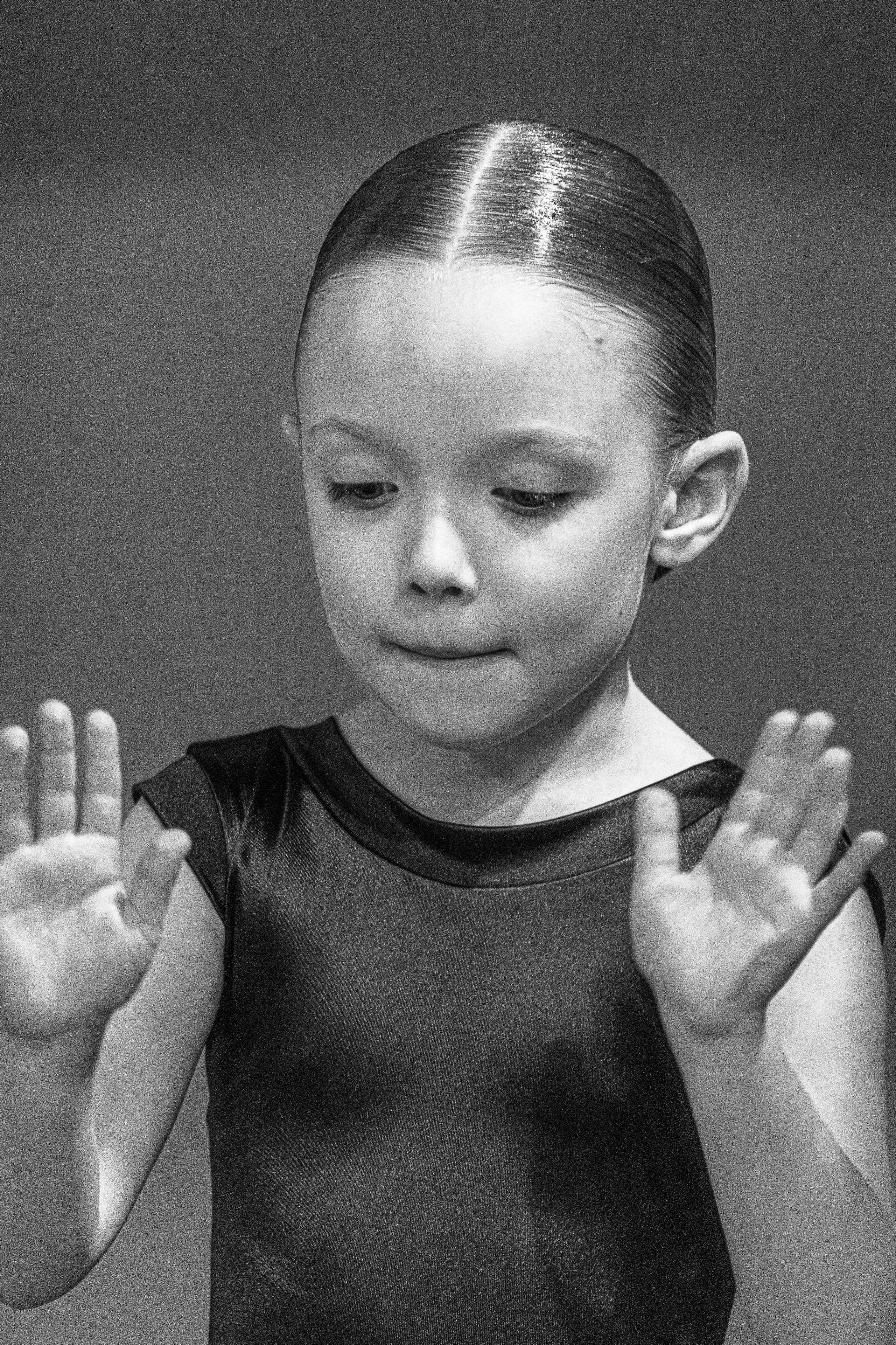 Ч.б. фотографии. Фотографии Лены Соколовой