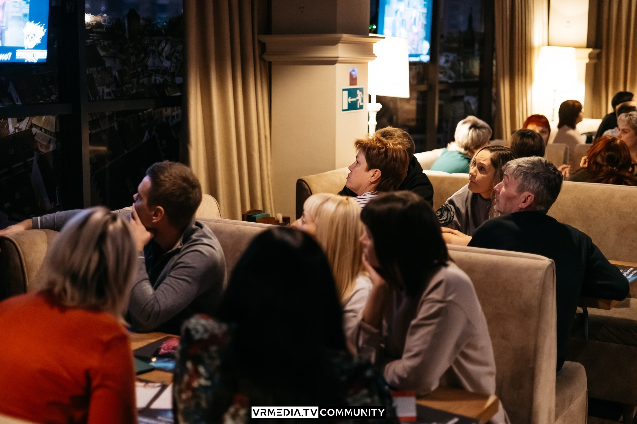 Ресторан «Мюнхен»: Эйнштейн Party