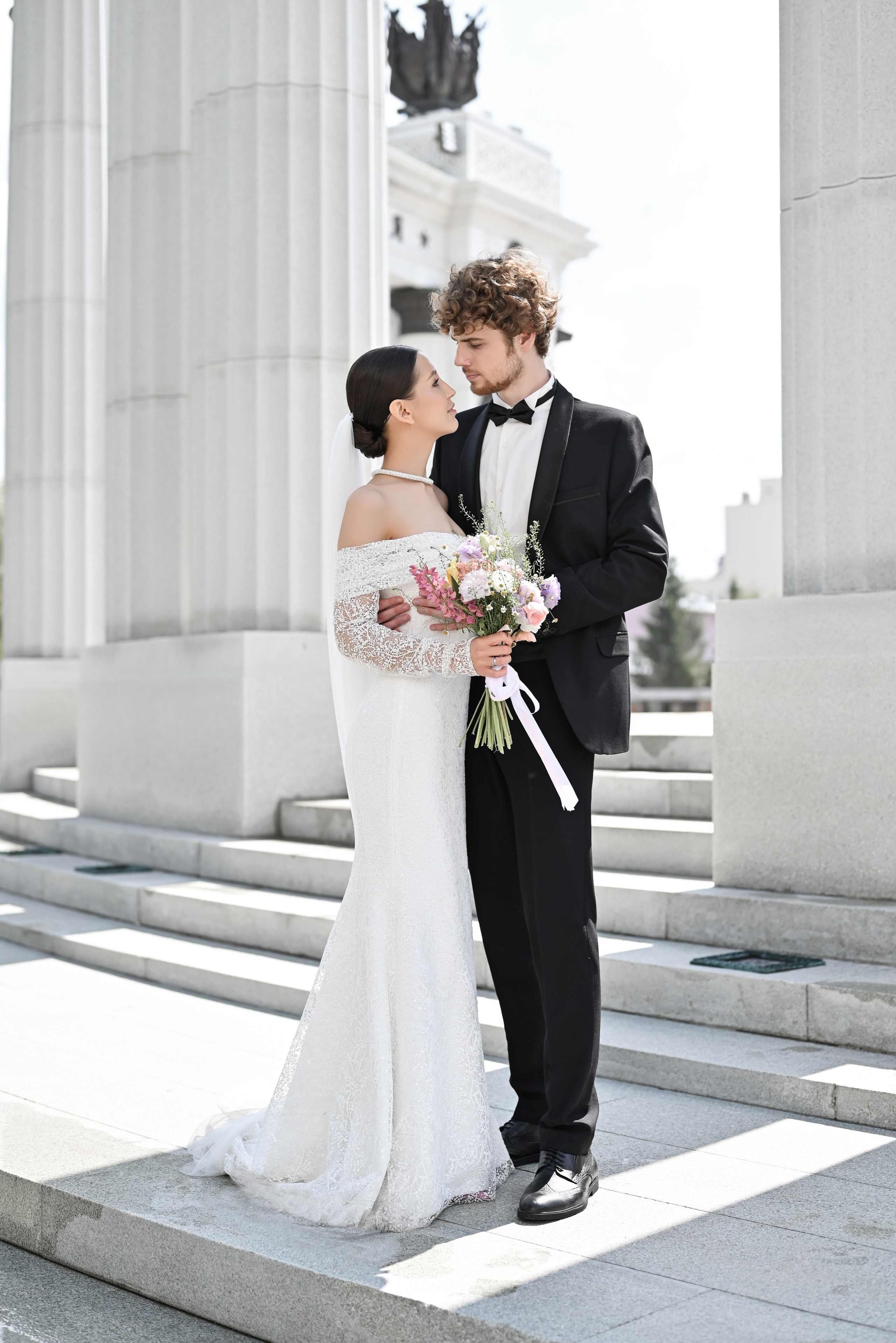 Кирилл & Лия. Свадебный и семейный фотограф в Уфе Александров Максим