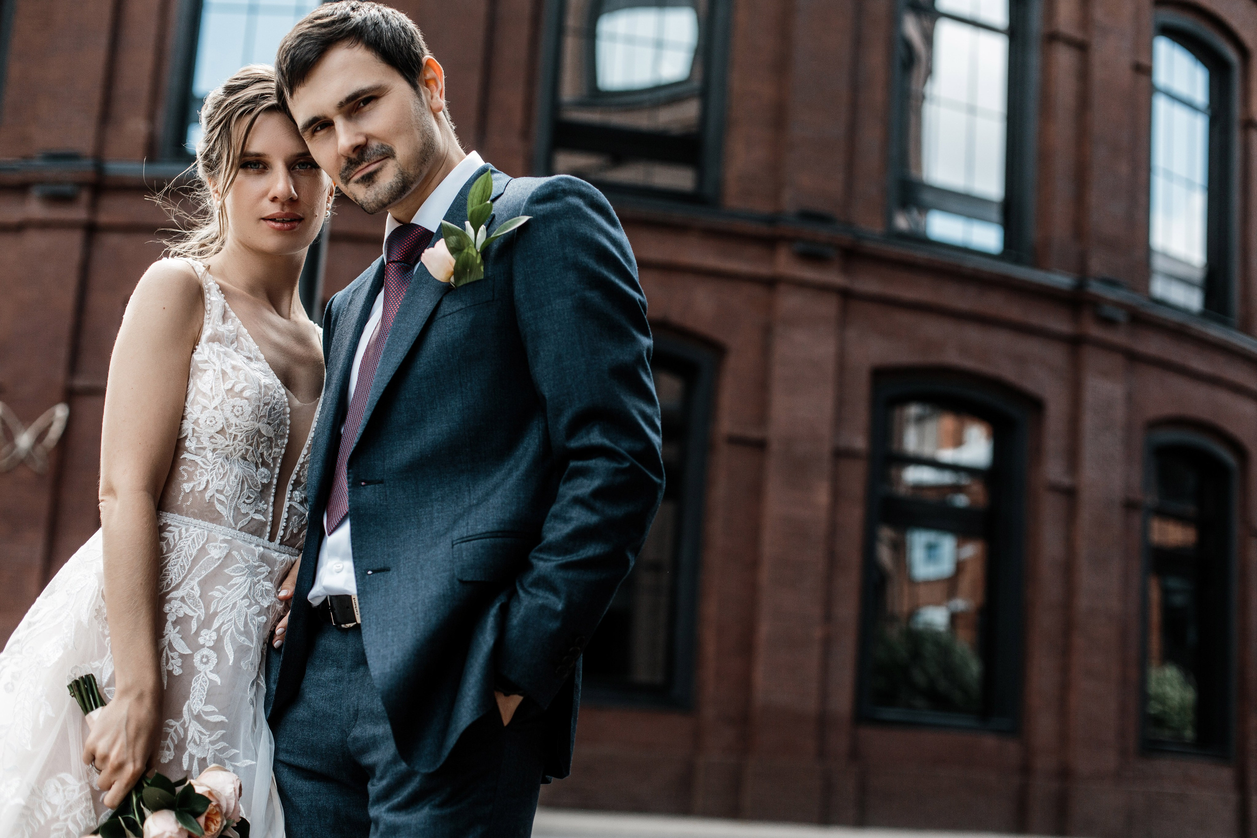 Свадьба. Ретушер Светлана Абрамова