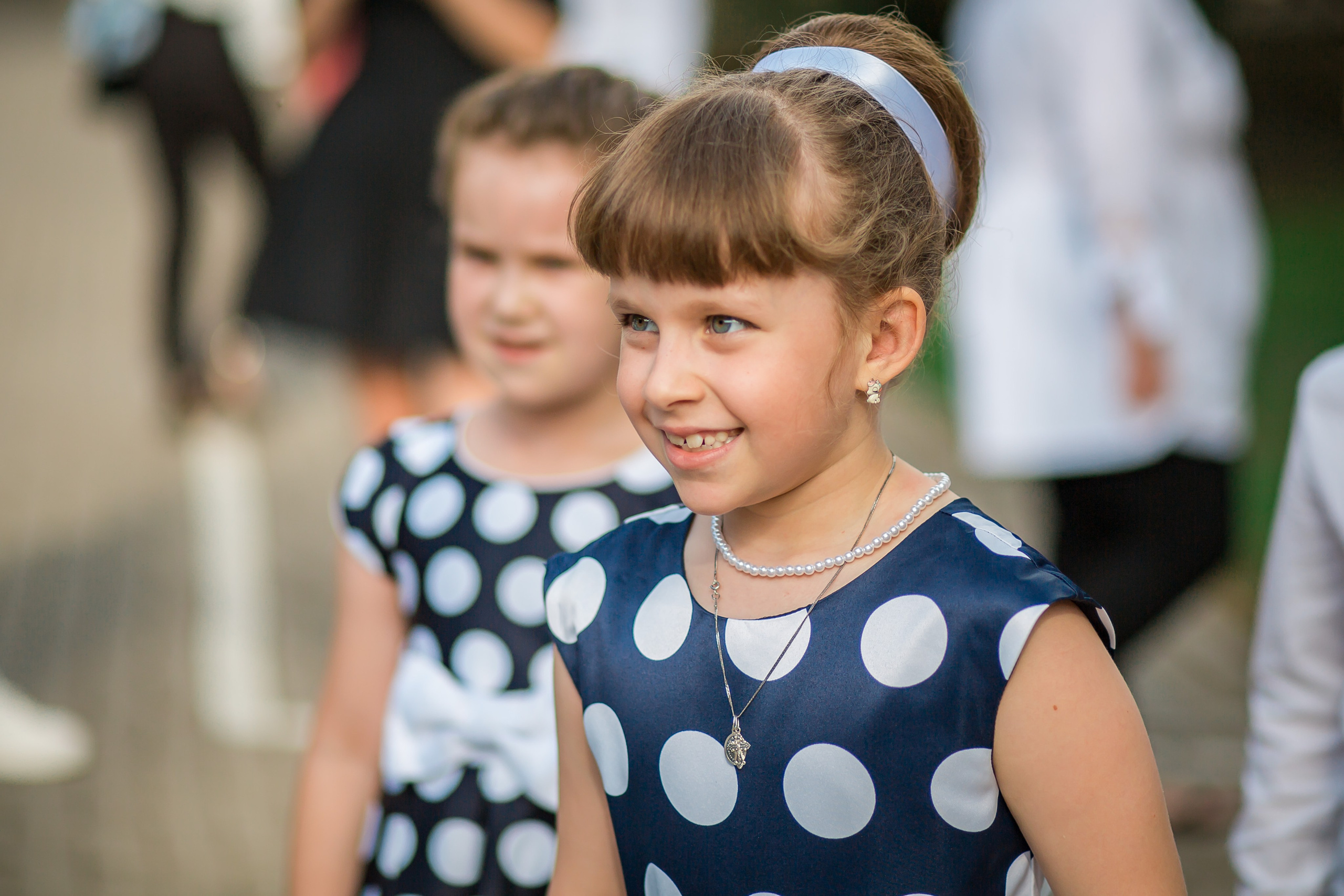 Выпускной детского сада на Ранчо. Фотографиня Мария Дикова