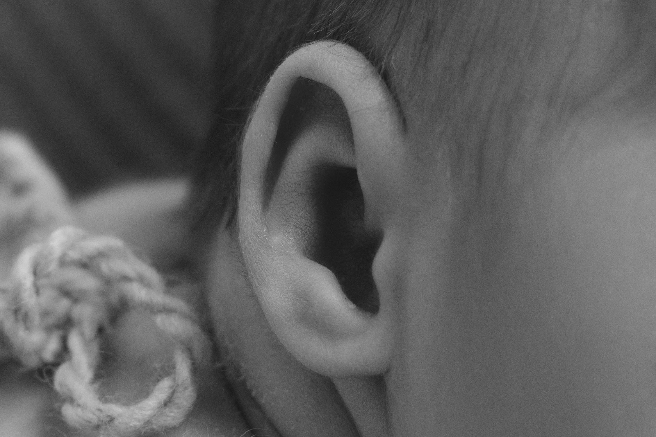 Макро. Фотограф Новорожденных во Владивостоке Ольга Галаницкая