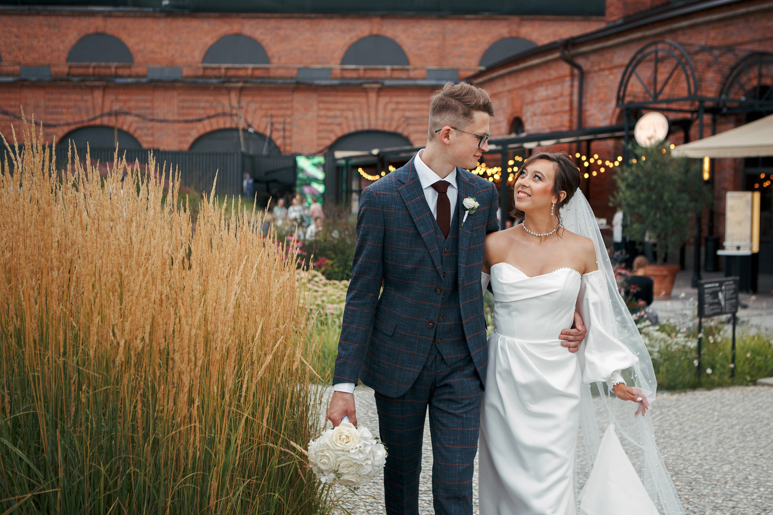 Влад Лиза. Свадебный фотограф в Санкт-Петербурге