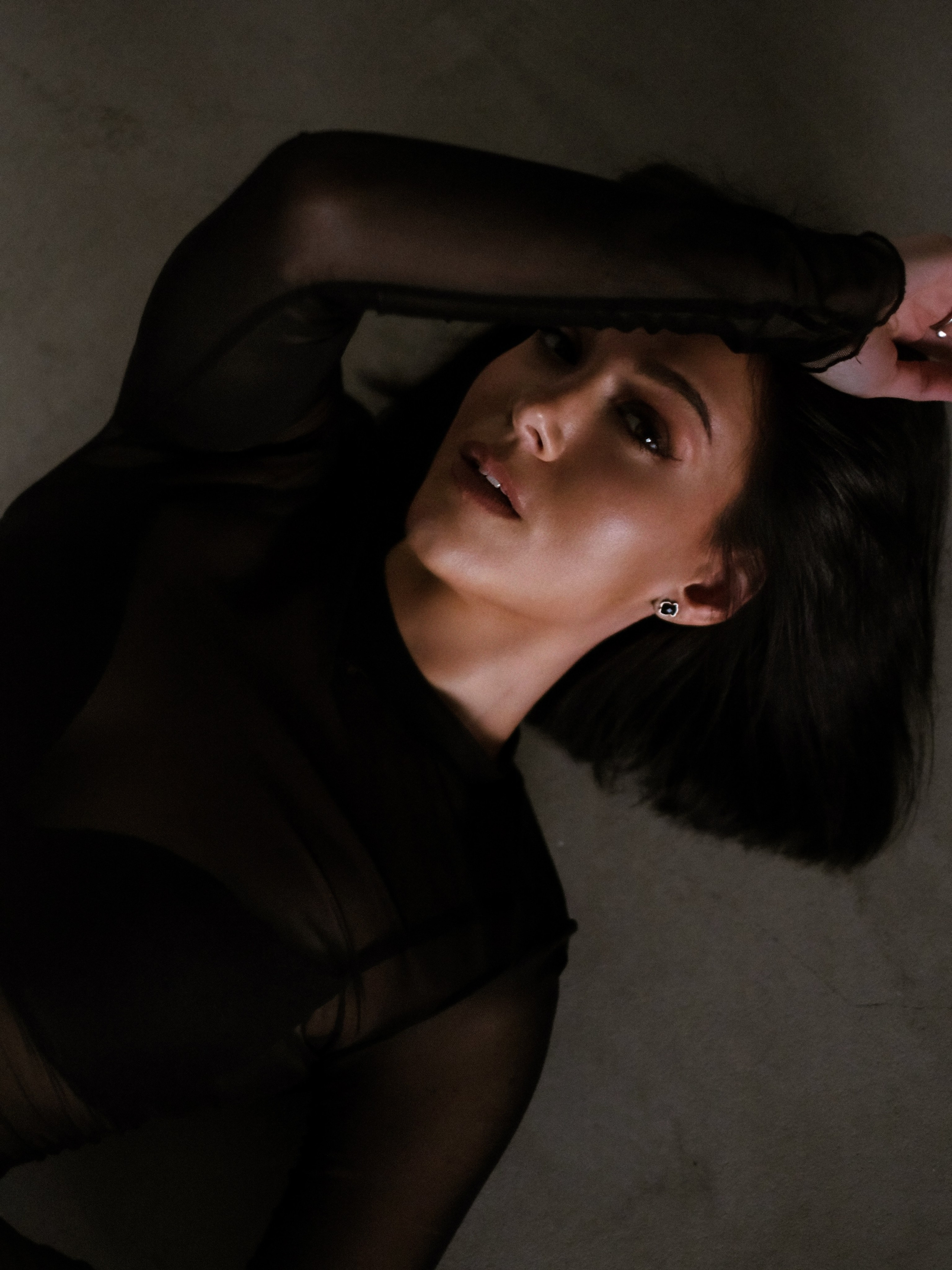 Лиза. Алёна Землянухина портретный фотограф в Москве