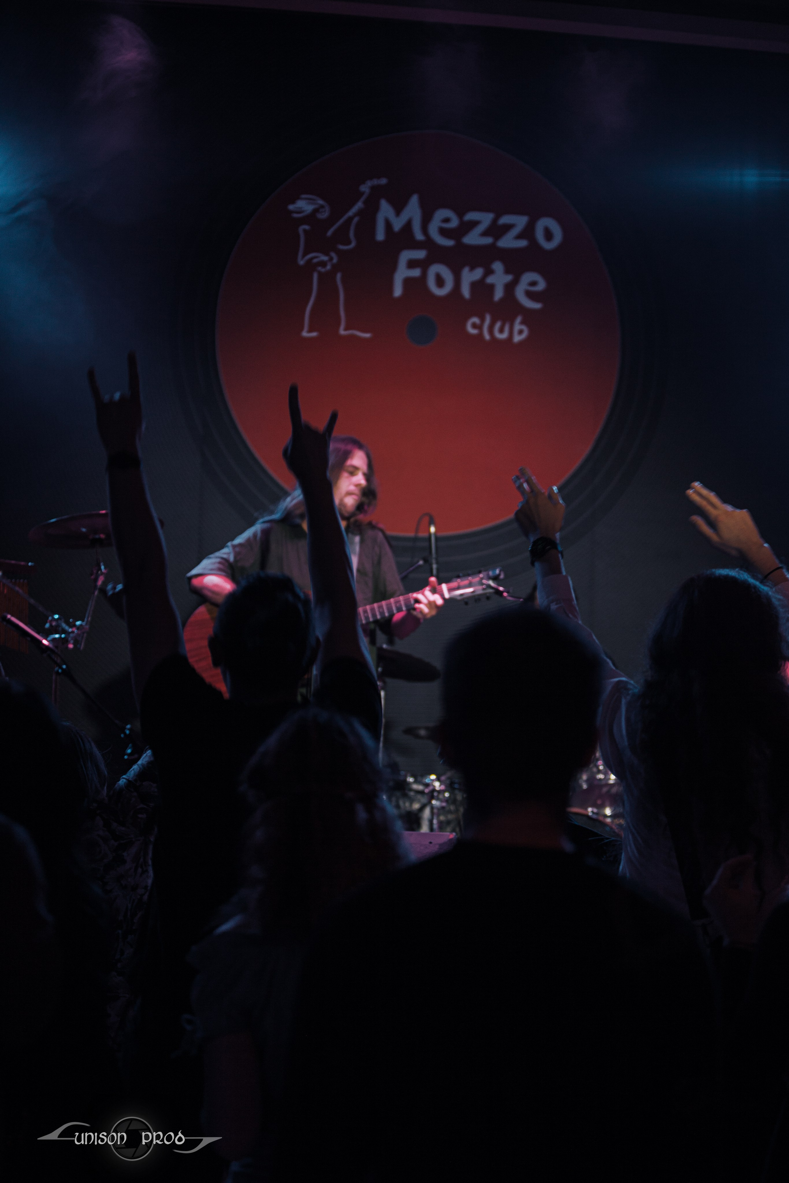 Фолк-вечер в «MEZZO FORTE». Фотограф Ellairen