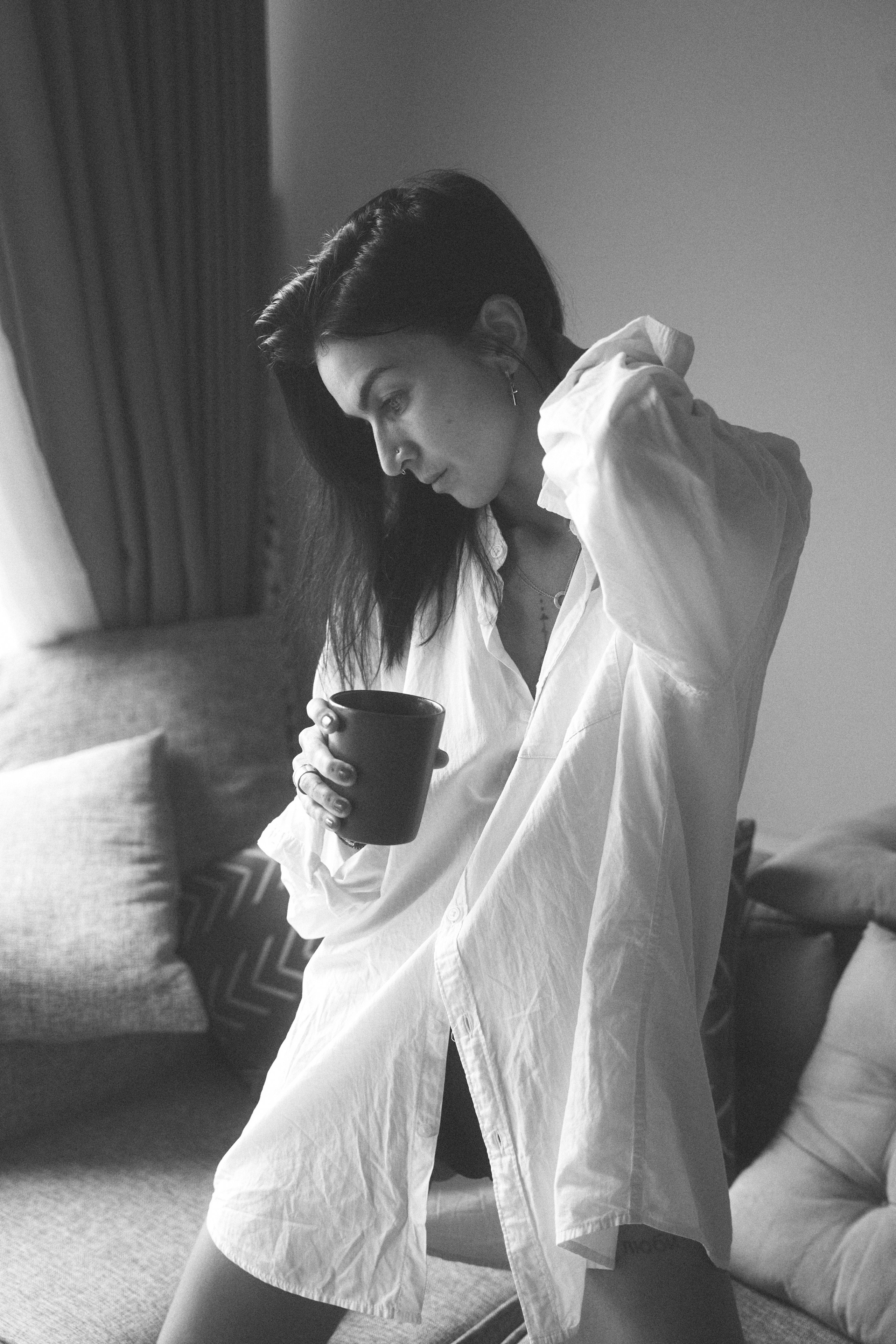 Julie morning budoir. Главная